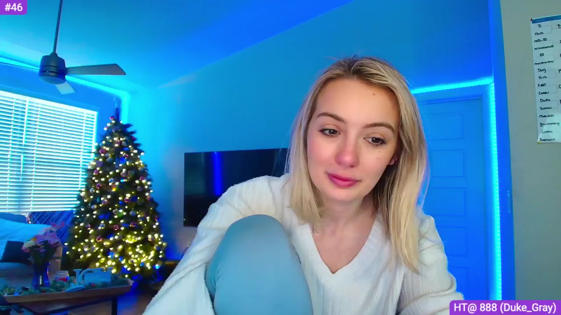 Gallery image thumbnail from Sammy_gray's myfreecams stream on, 04/03/2024, 24:28 image 4 of 20