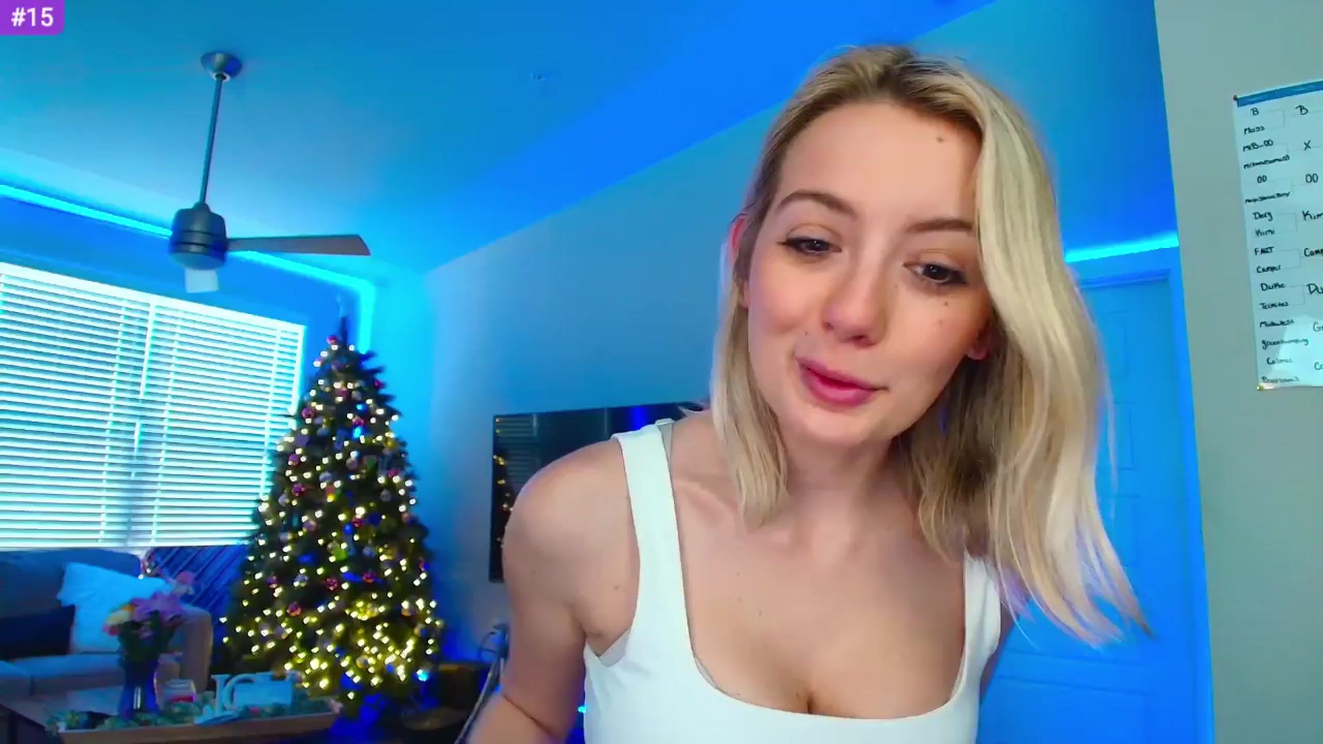 Gallery image thumbnail from Sammy_gray's myfreecams stream on, 04/04/2024, 23:11 image 7 of 20