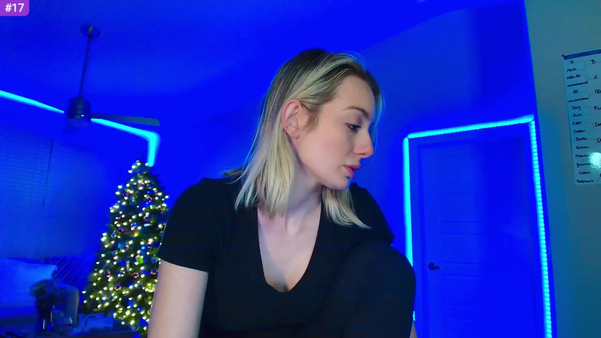 Gallery image thumbnail from Sammy_gray's myfreecams stream on, 04/09/2024, 05:24 image 7 of 20