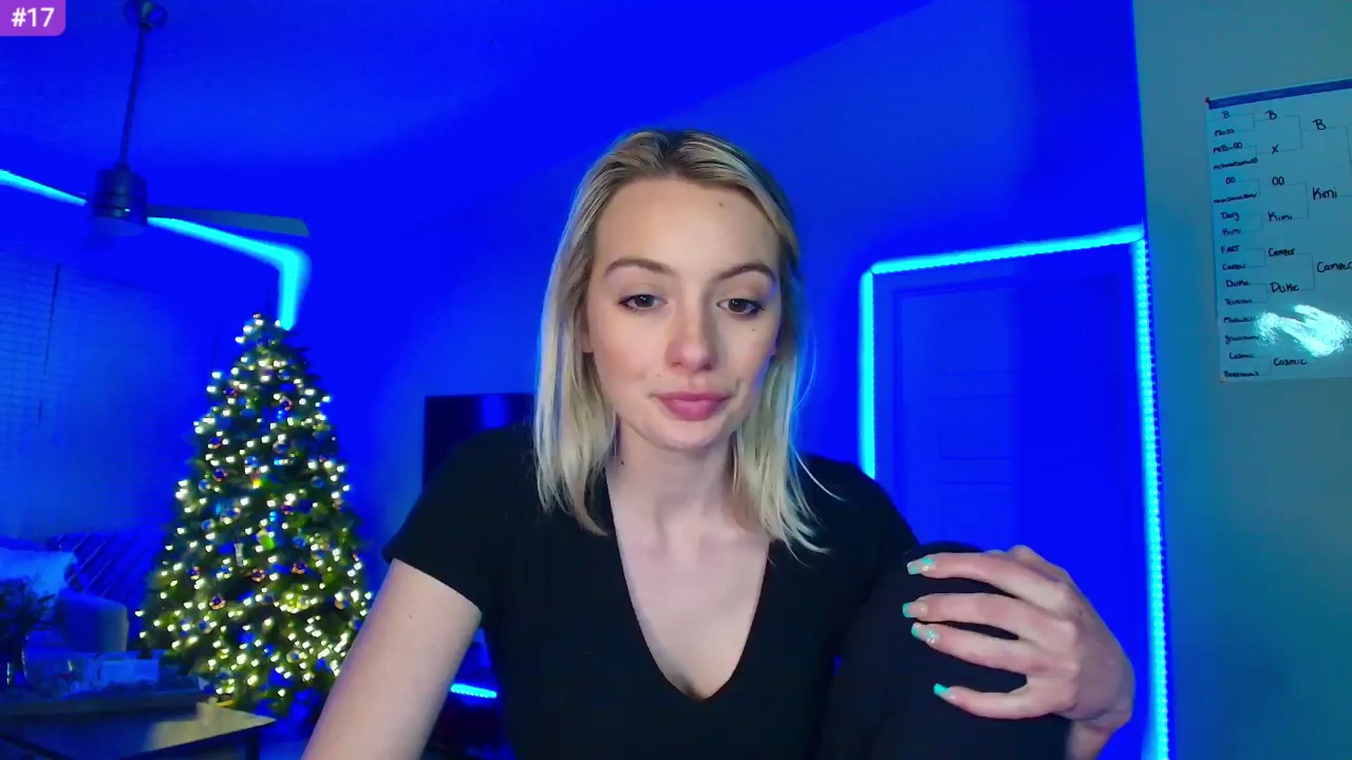 Gallery image thumbnail from Sammy_gray's myfreecams stream on, 04/09/2024, 05:24 image 11 of 20