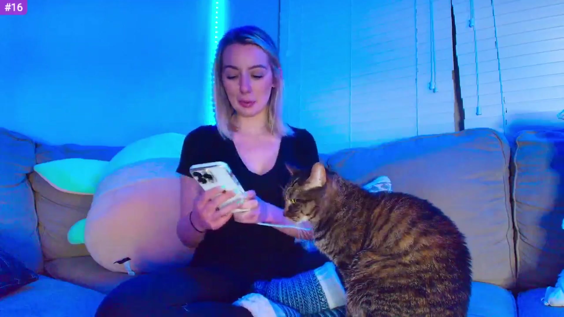 Gallery image thumbnail from Sammy_gray's myfreecams stream on, 04/09/2024, 07:42 image 4 of 20