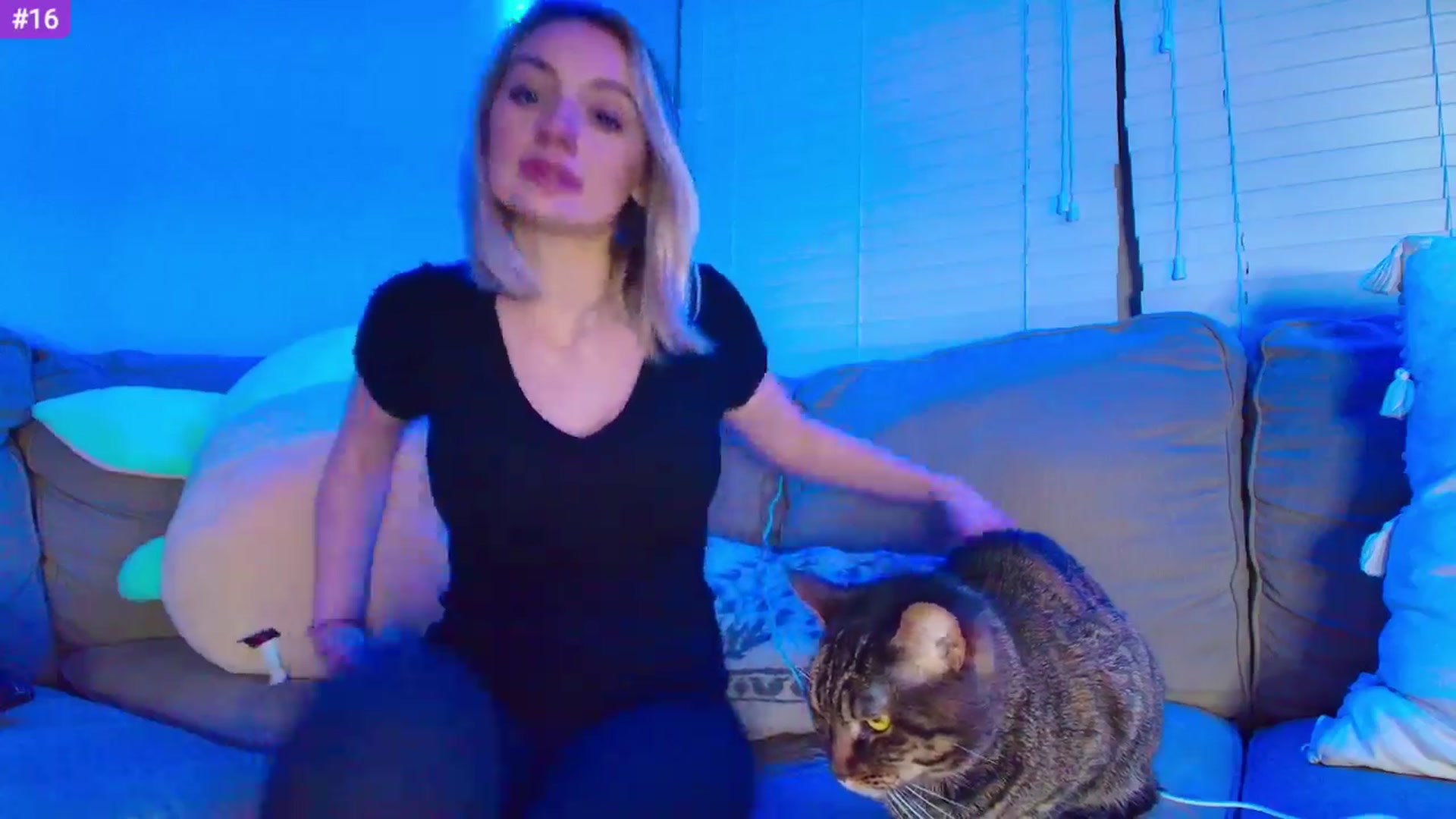 Gallery image thumbnail from Sammy_gray's myfreecams stream on, 04/09/2024, 07:42 image 3 of 20