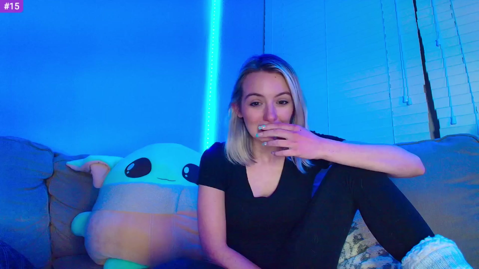 Gallery image thumbnail from Sammy_gray's myfreecams stream on, 04/09/2024, 09:35 image 8 of 20