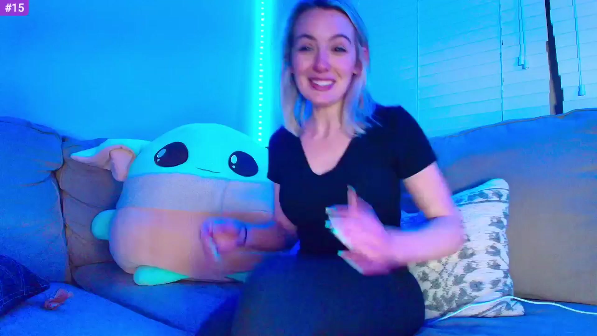 Gallery image thumbnail from Sammy_gray's myfreecams stream on, 04/09/2024, 09:35 image 19 of 20