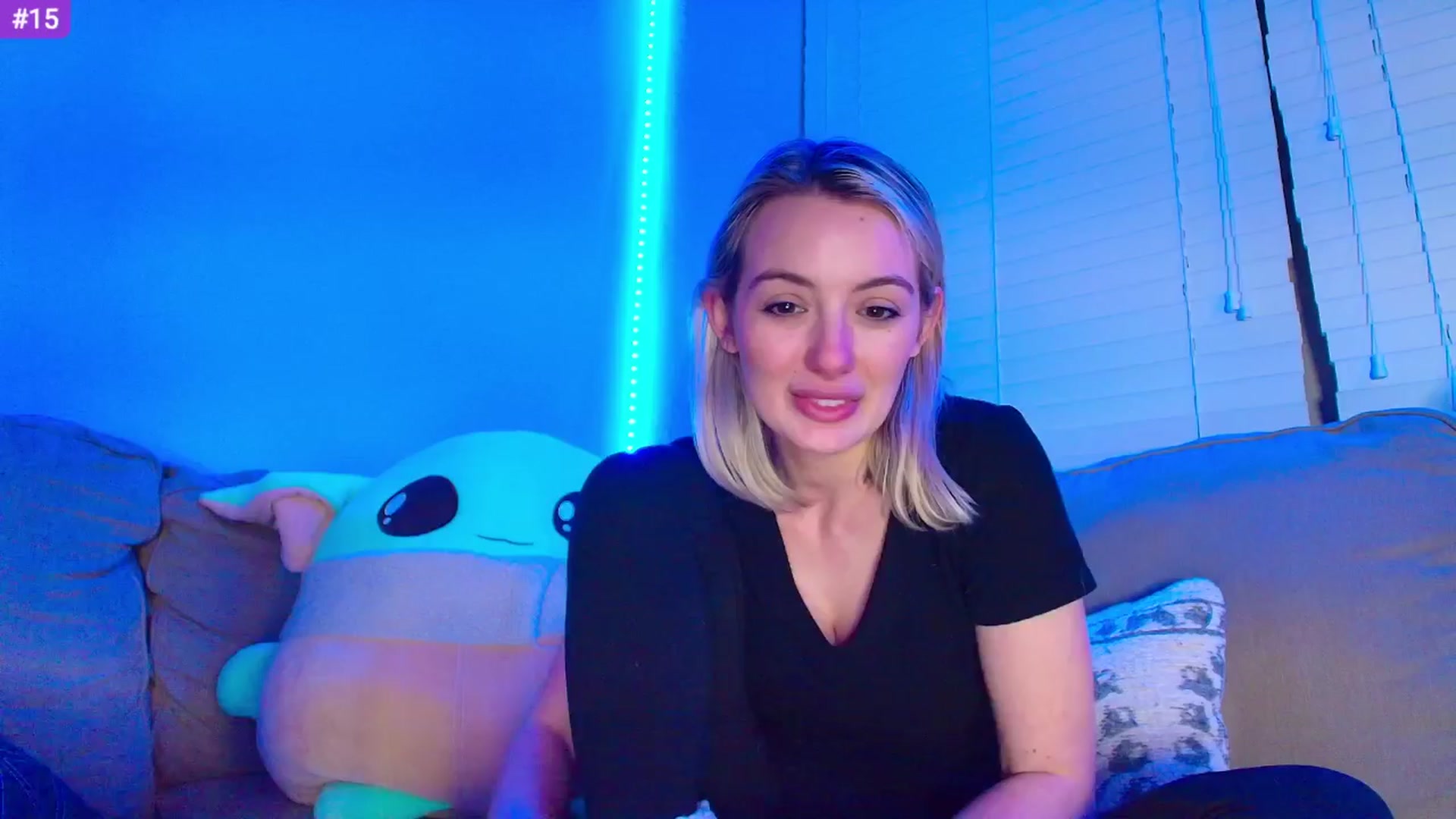 Gallery image thumbnail from Sammy_gray's myfreecams stream on, 04/09/2024, 09:35 image 6 of 20