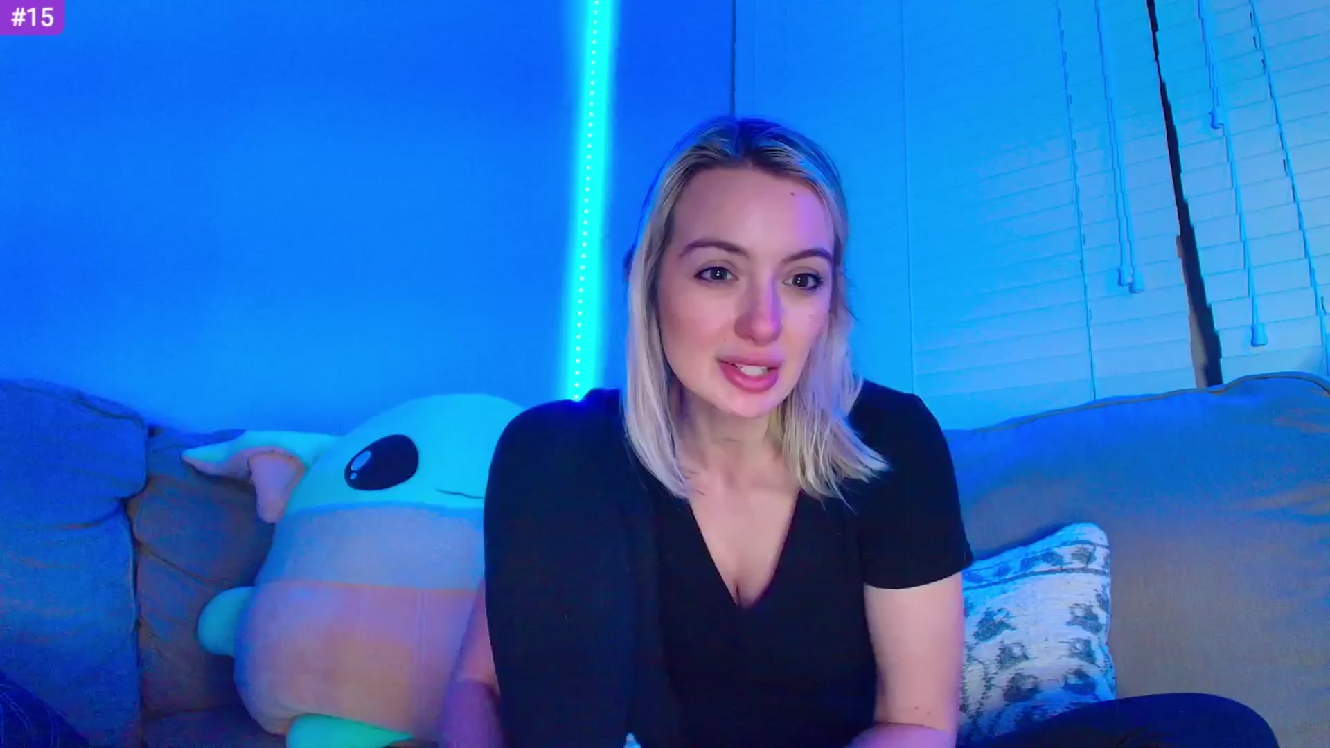 Gallery image thumbnail from Sammy_gray's myfreecams stream on, 04/09/2024, 09:35 image 5 of 20