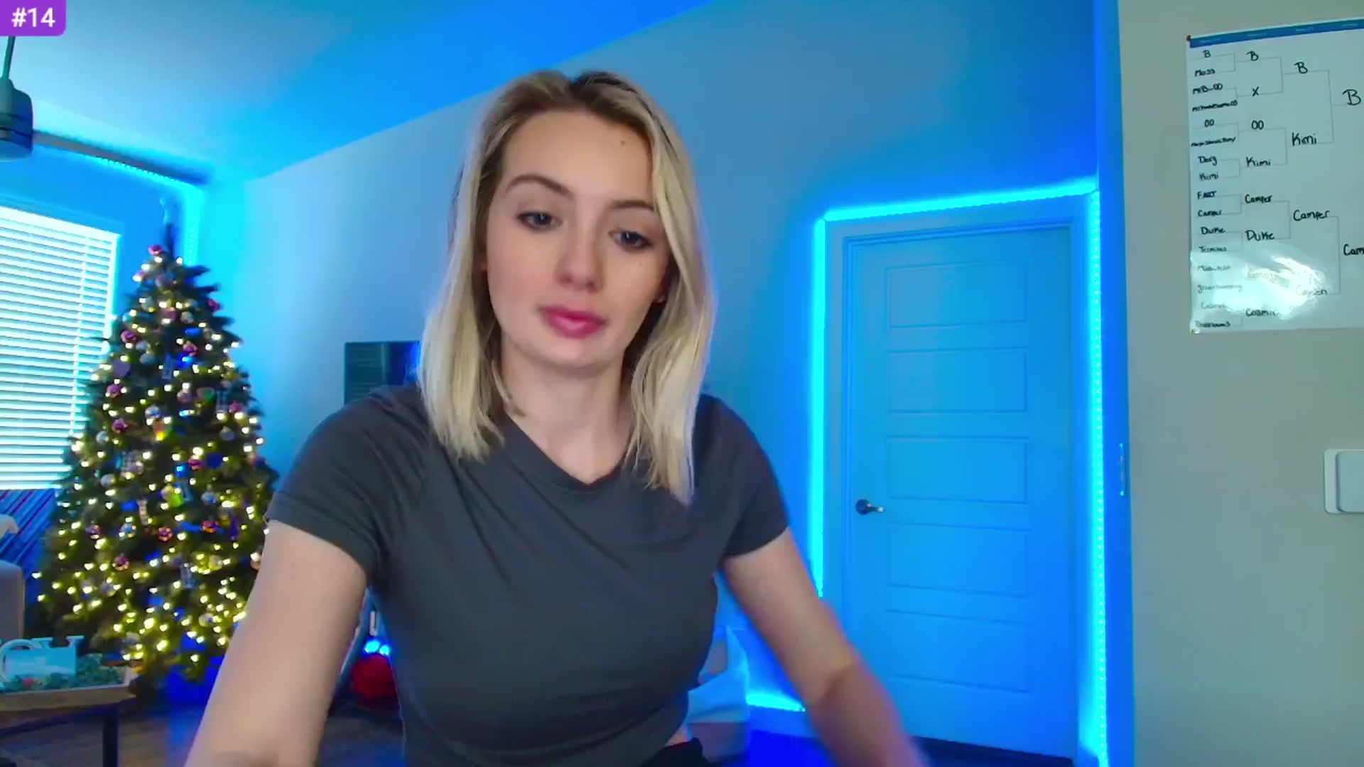 Gallery image thumbnail from Sammy_gray's myfreecams stream on, 04/11/2024, 22:27 image 11 of 20