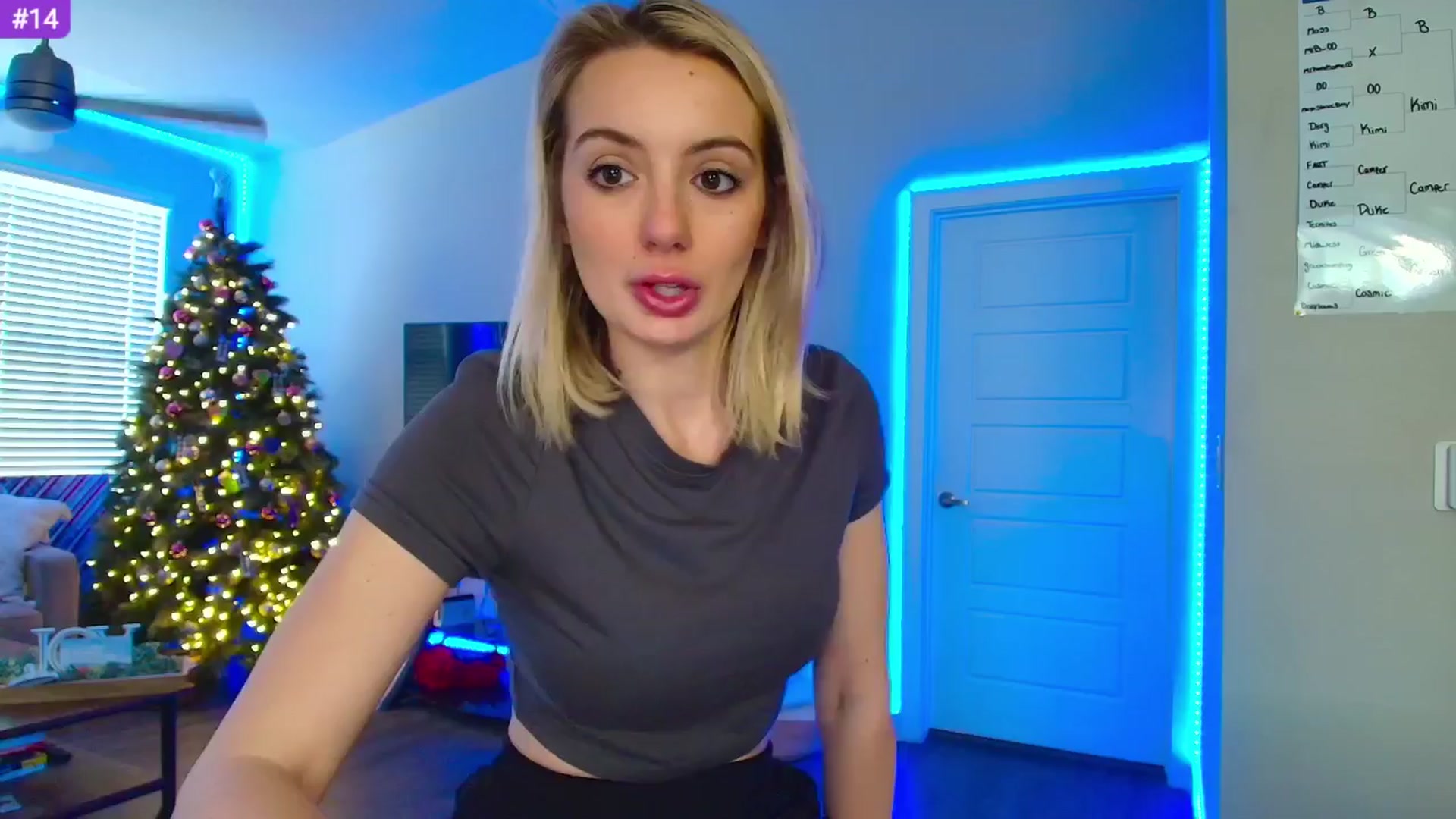 Gallery image thumbnail from Sammy_gray's myfreecams stream on, 04/11/2024, 22:27 image 7 of 20