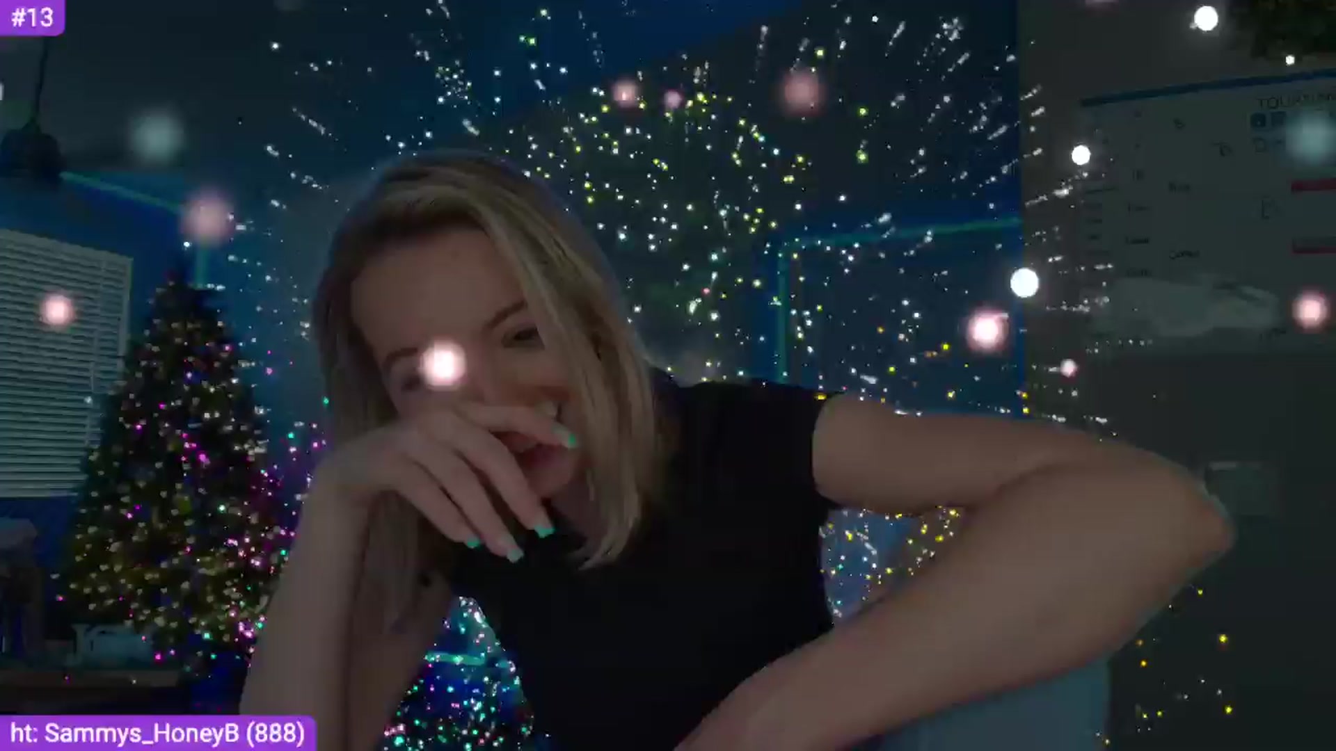 Gallery image thumbnail from Sammy_gray's myfreecams stream on, 04/13/2024, 24:09 image 6 of 20