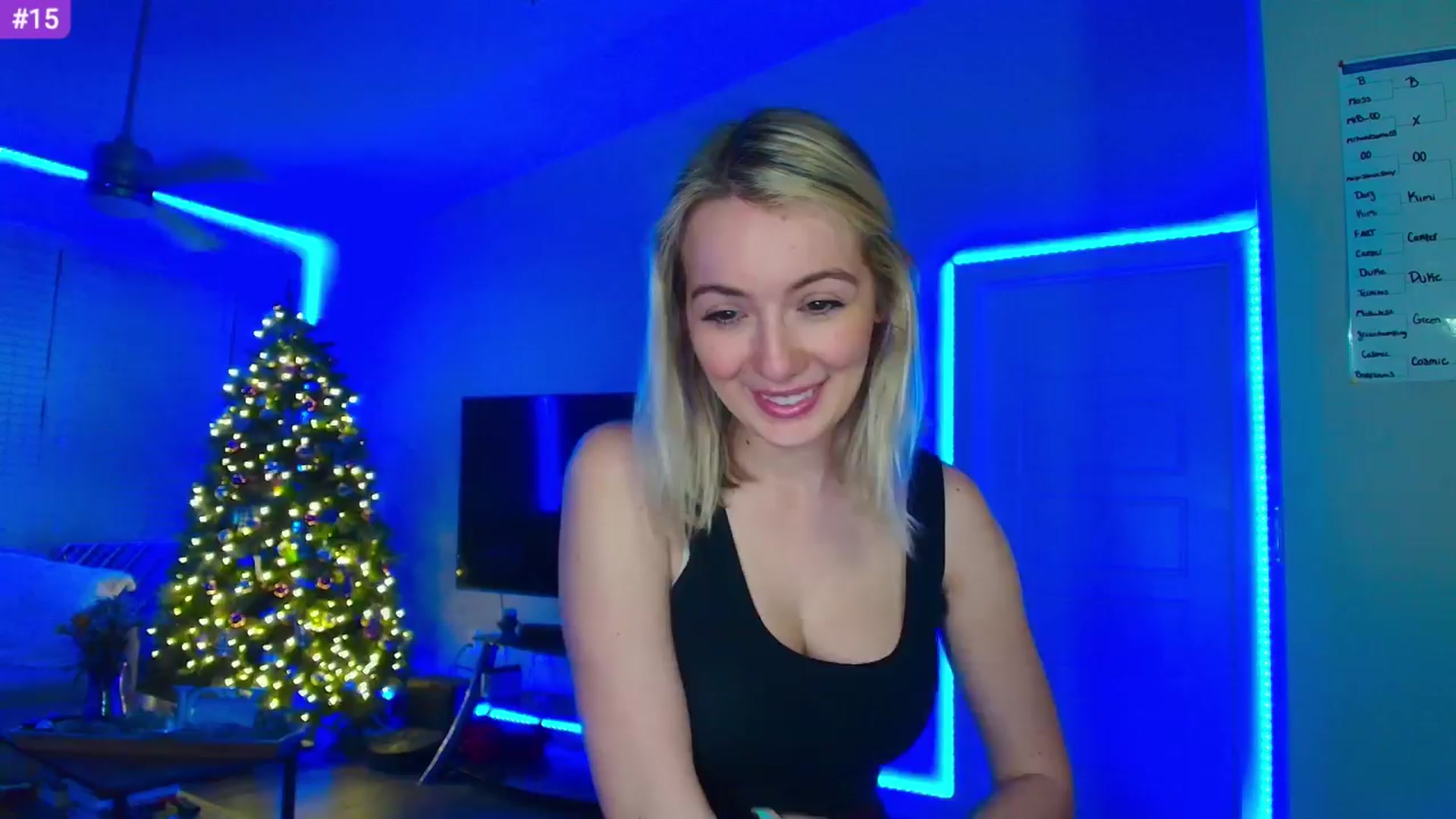 Gallery image thumbnail from Sammy_gray's myfreecams stream on, 04/15/2024, 03:14 image 7 of 20