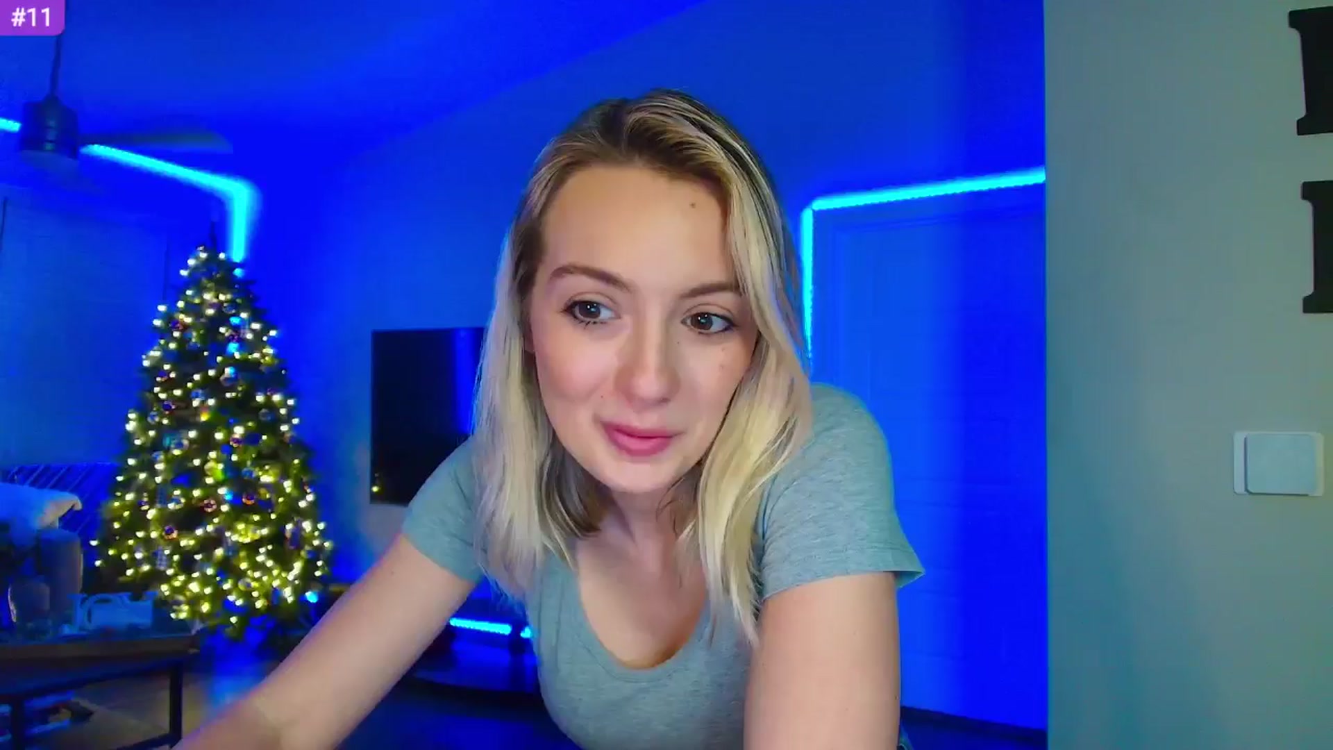 Gallery image thumbnail from Sammy_gray's myfreecams stream on, 04/22/2024, 03:41 image 13 of 20