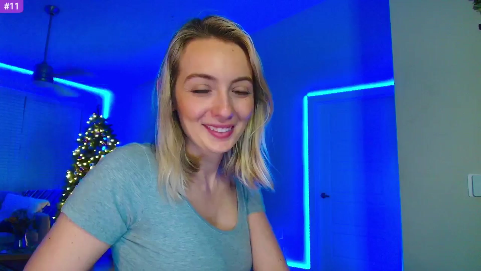 Gallery image thumbnail from Sammy_gray's myfreecams stream on, 04/22/2024, 03:41 image 20 of 20