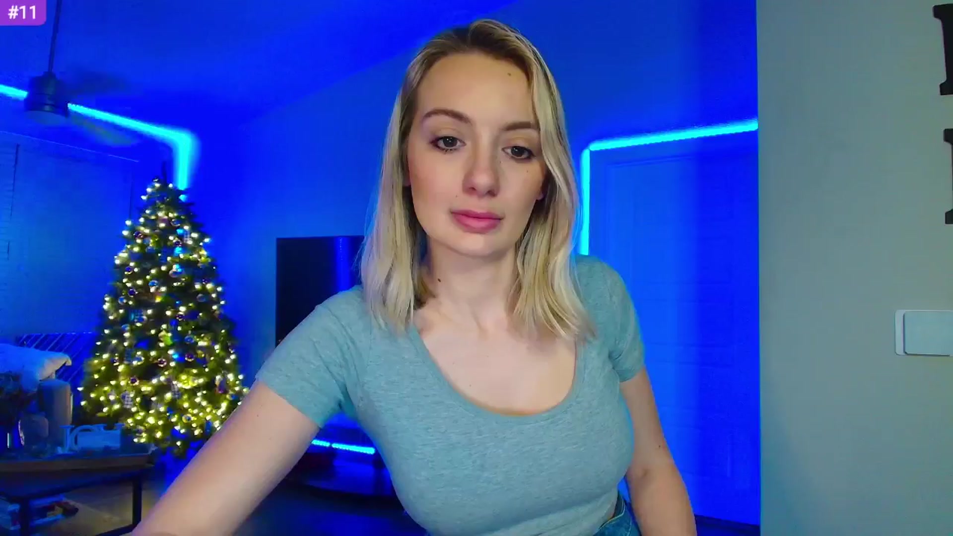 Gallery image thumbnail from Sammy_gray's myfreecams stream on, 04/22/2024, 03:41 image 14 of 20