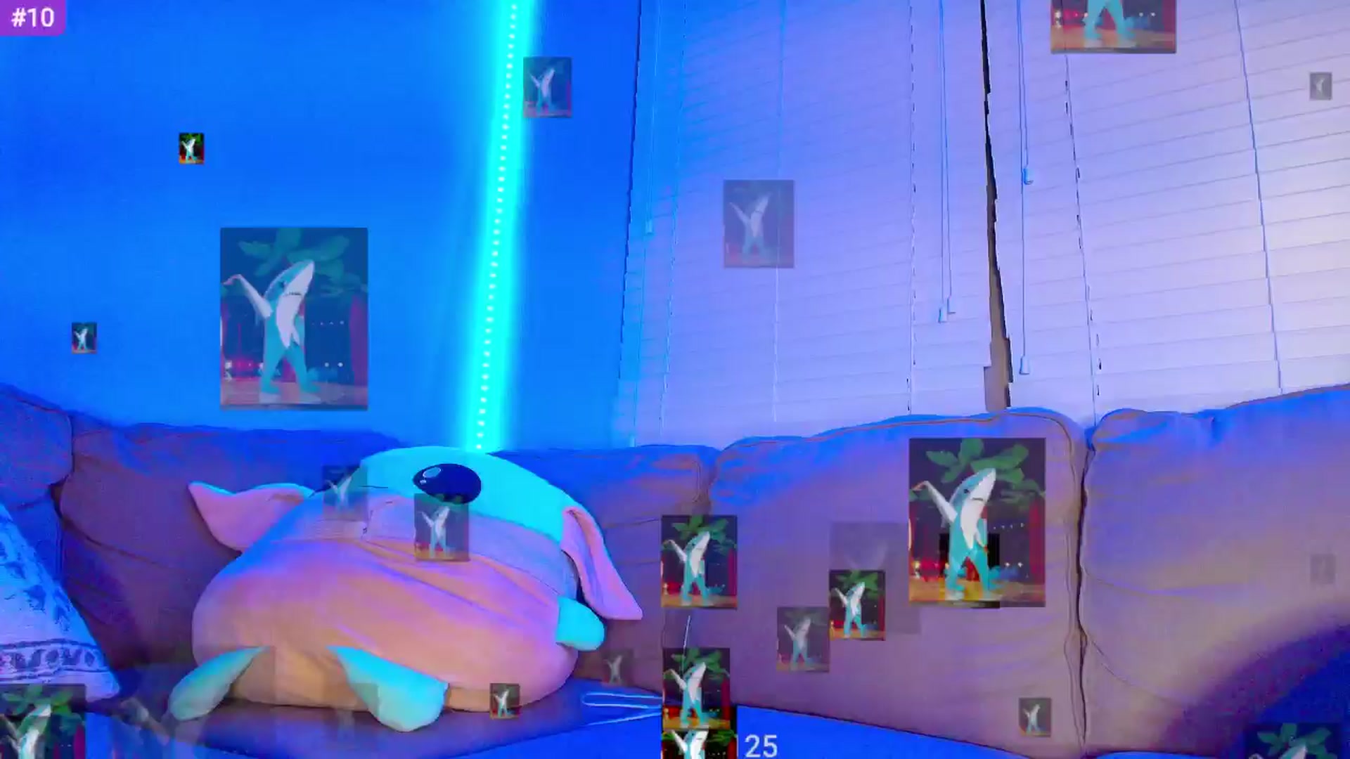 Gallery image thumbnail from Sammy_gray's myfreecams stream on, 04/23/2024, 06:11 image 14 of 20