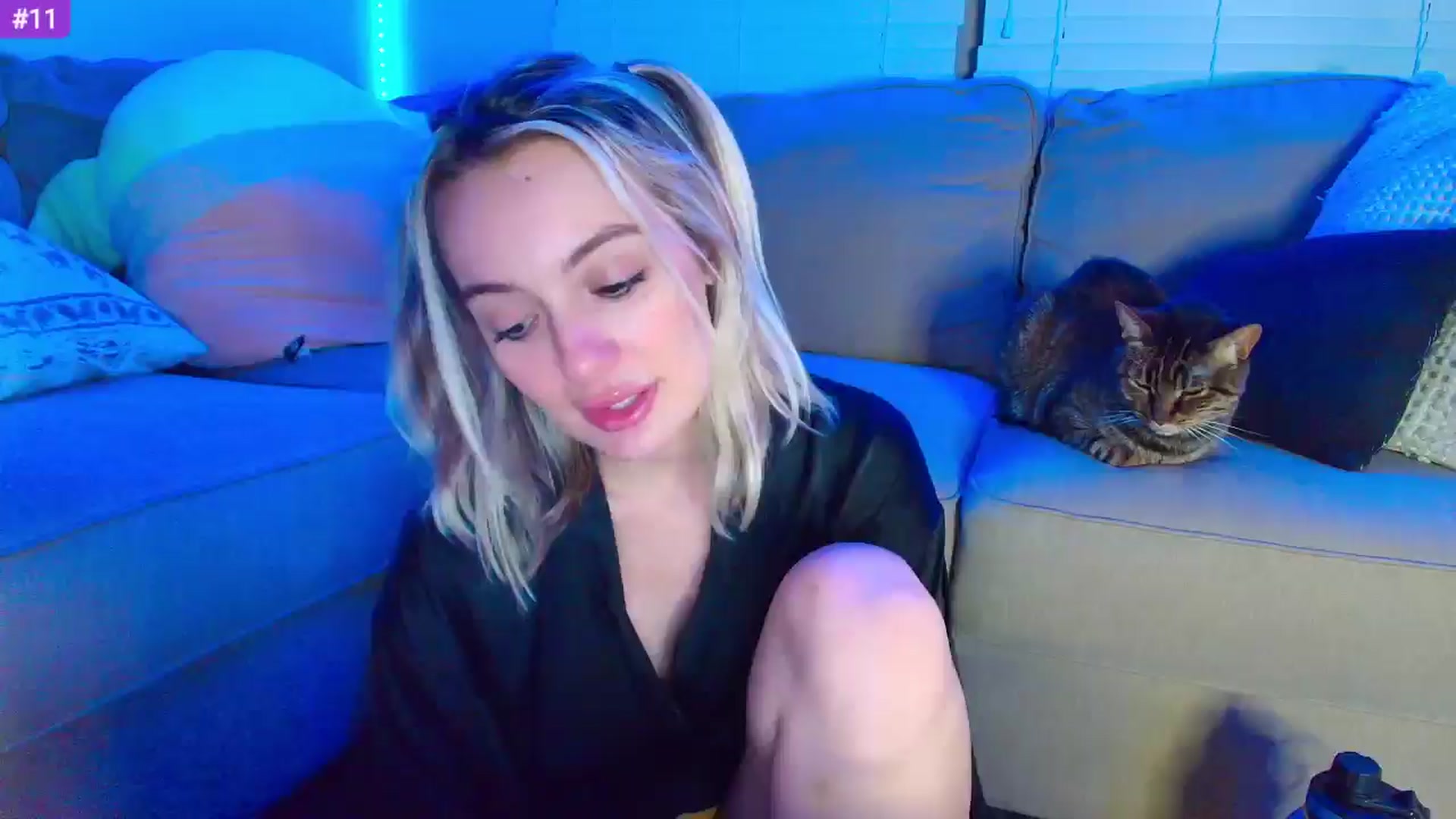 Gallery image thumbnail from Sammy_gray's myfreecams stream on, 04/24/2024, 08:46 image 15 of 20