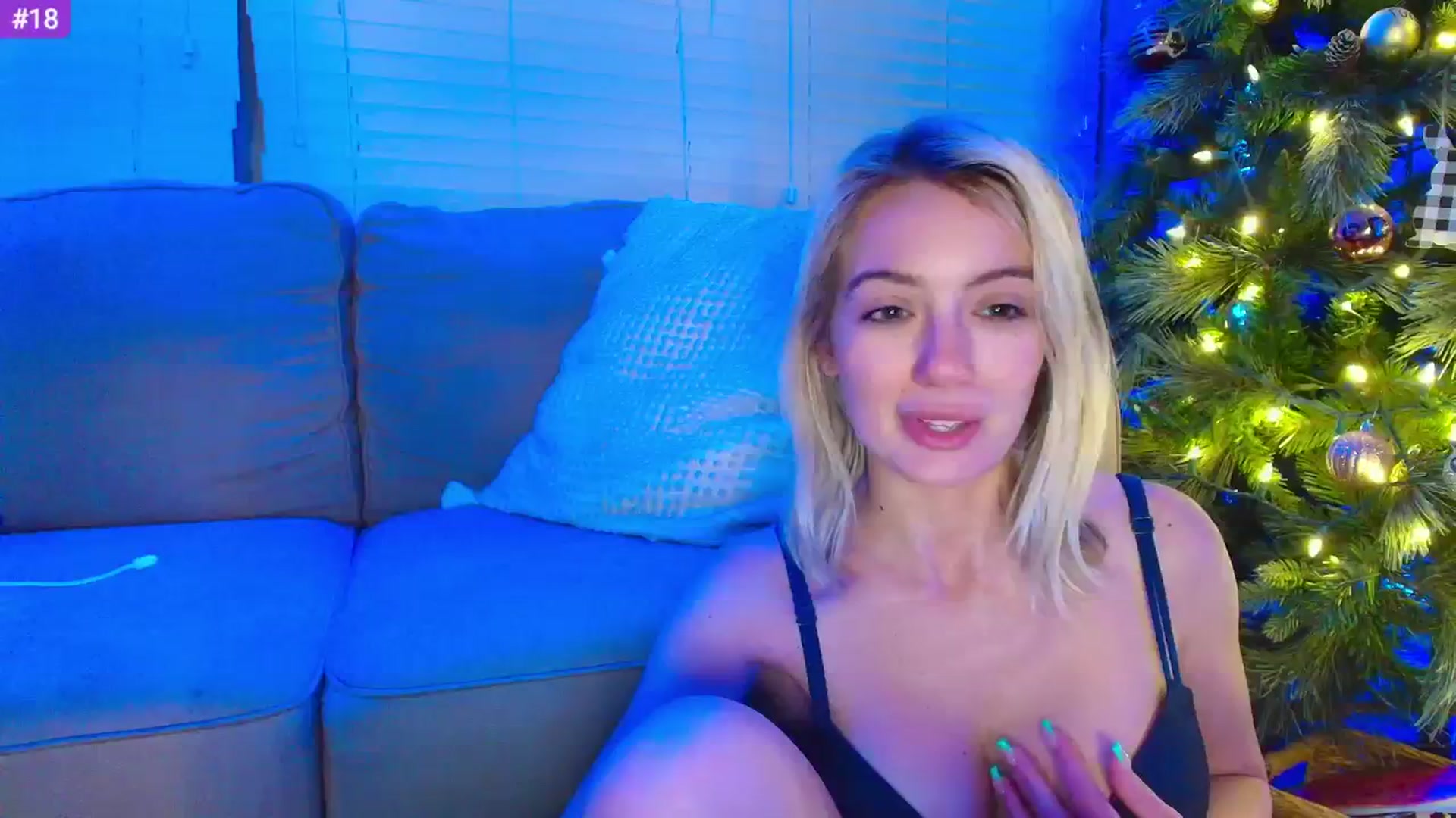 Gallery image thumbnail from Sammy_gray's myfreecams stream on, 04/30/2024, 07:44 image 4 of 20