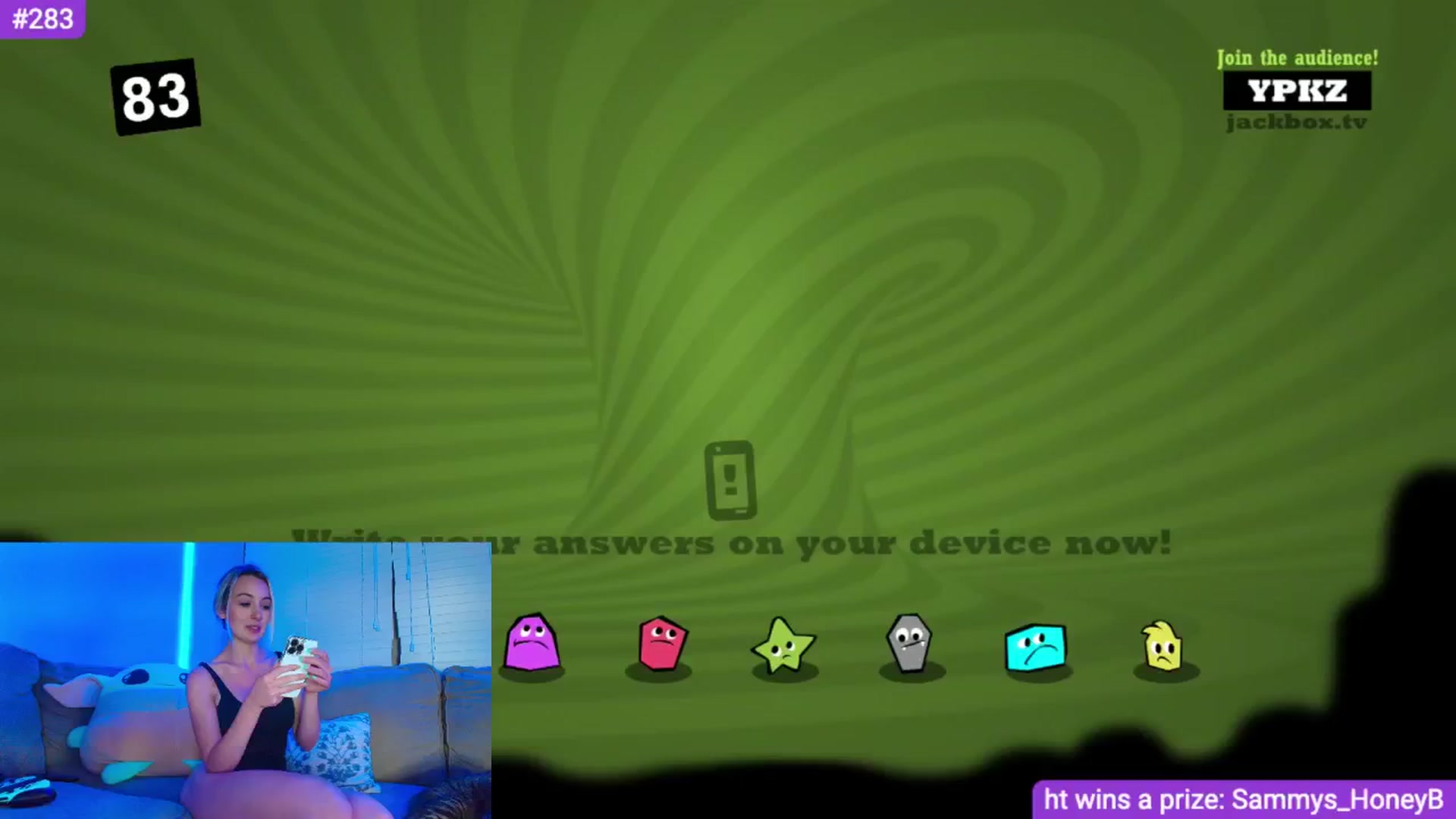 Gallery image thumbnail from Sammy_gray's myfreecams stream on, 05/02/2024, 05:42 image 5 of 20