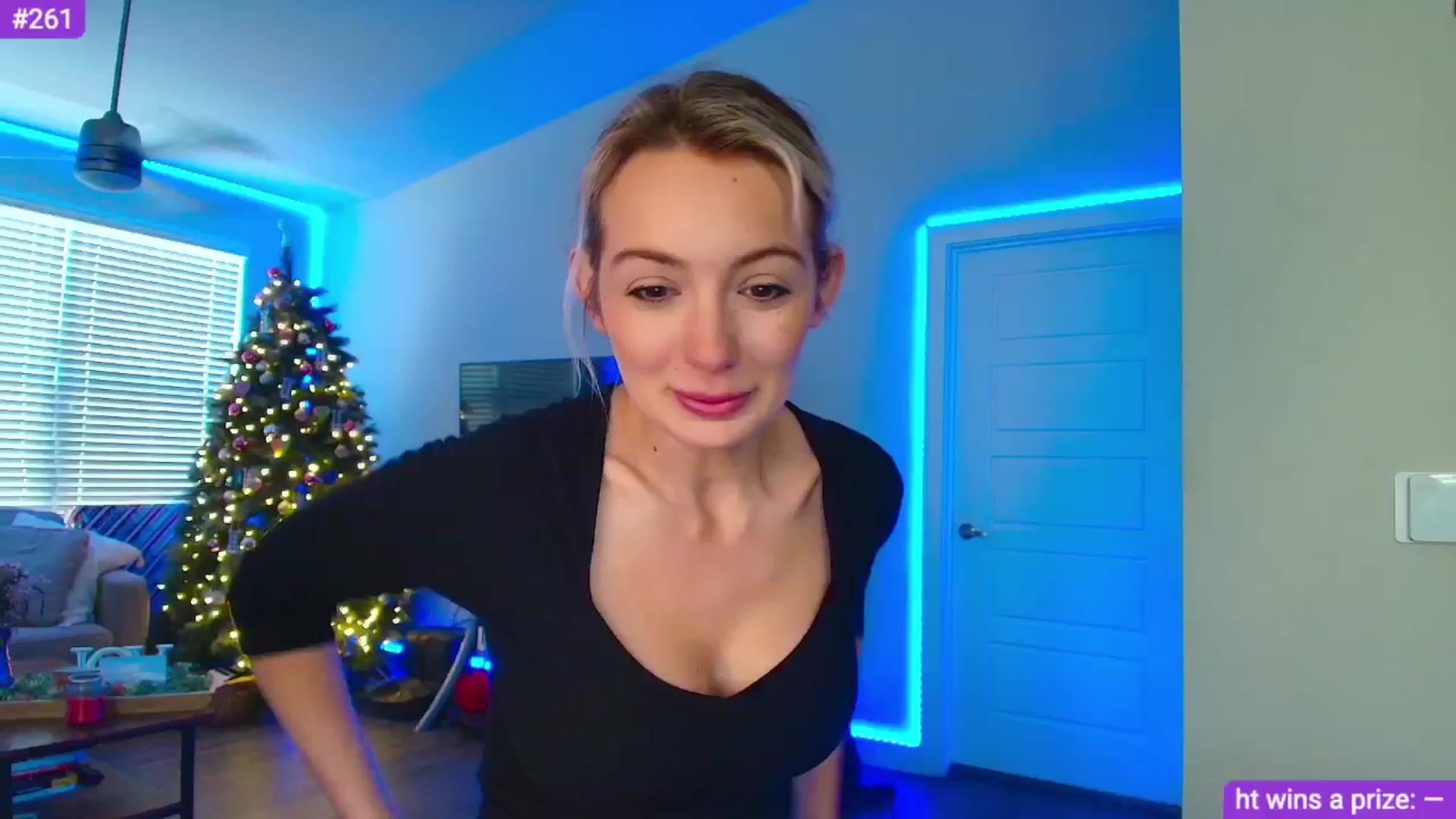 Gallery image thumbnail from Sammy_gray's myfreecams stream on, 05/02/2024, 22:18 image 11 of 20
