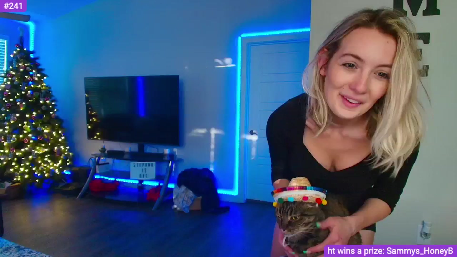 Gallery image thumbnail from Sammy_gray's myfreecams stream on, 05/03/2024, 03:01 image 3 of 20