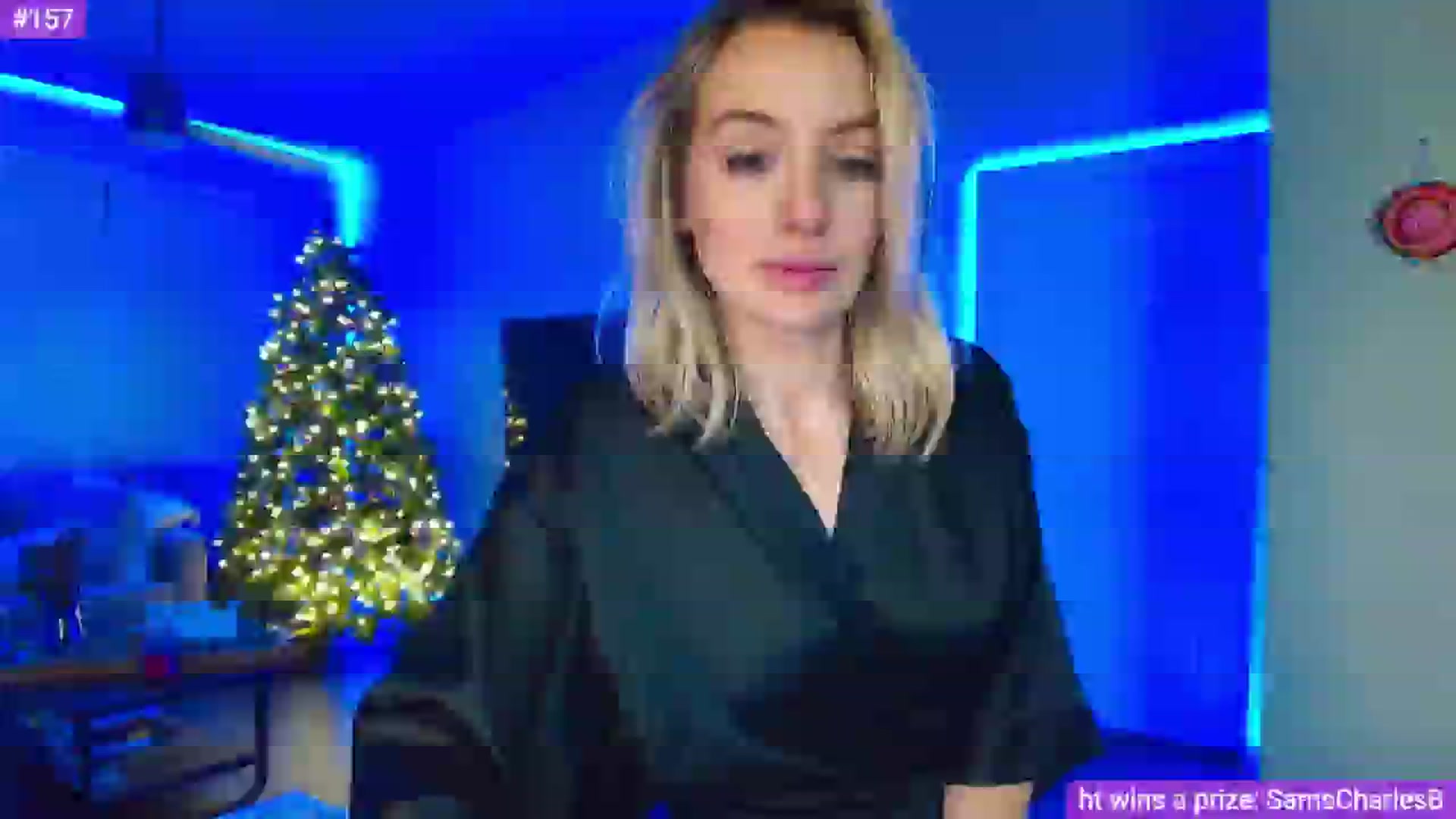 Gallery image thumbnail from Sammy_gray's myfreecams stream on, 05/03/2024, 04:45 image 5 of 20