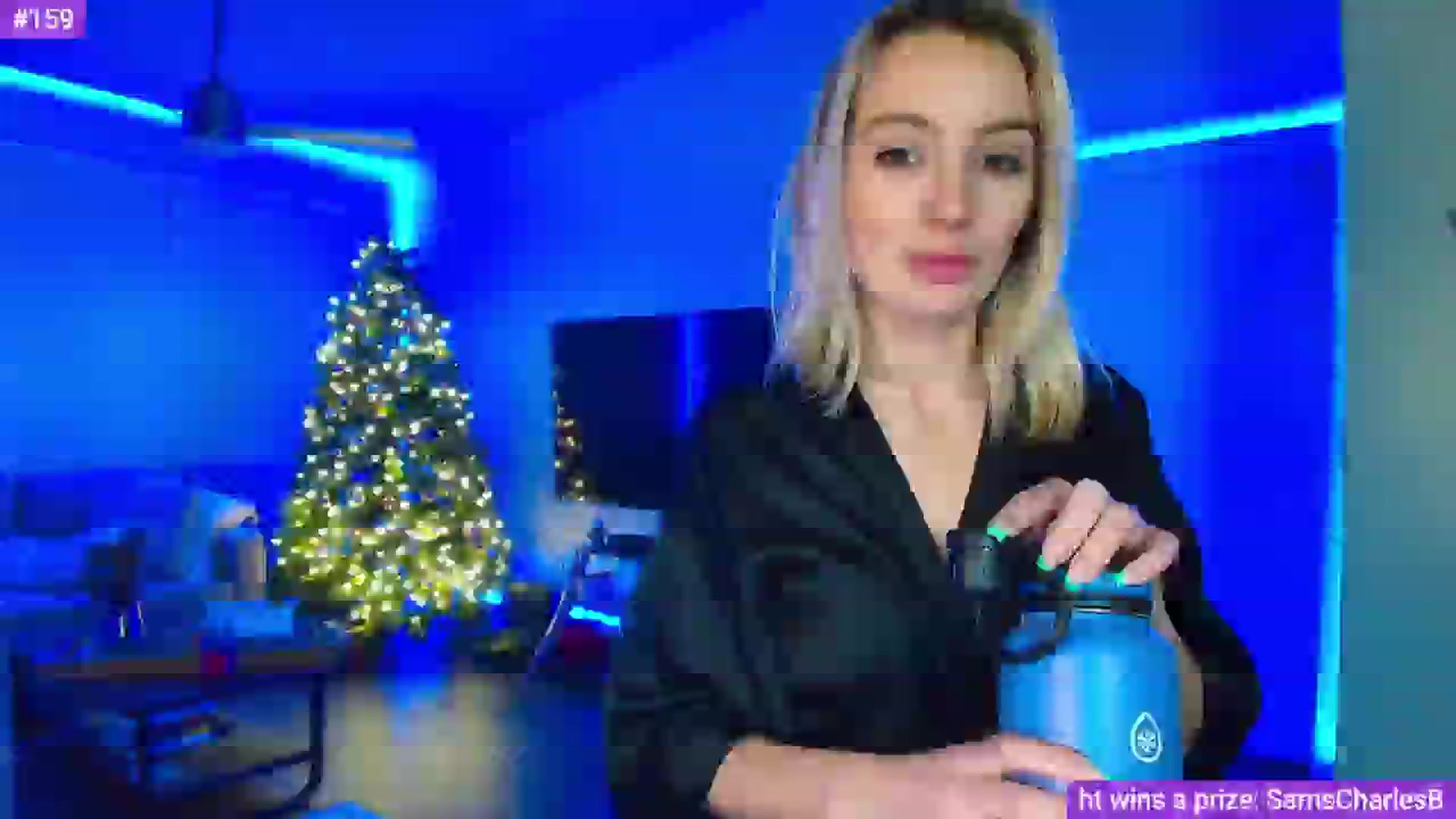 Gallery image thumbnail from Sammy_gray's myfreecams stream on, 05/03/2024, 04:45 image 12 of 20