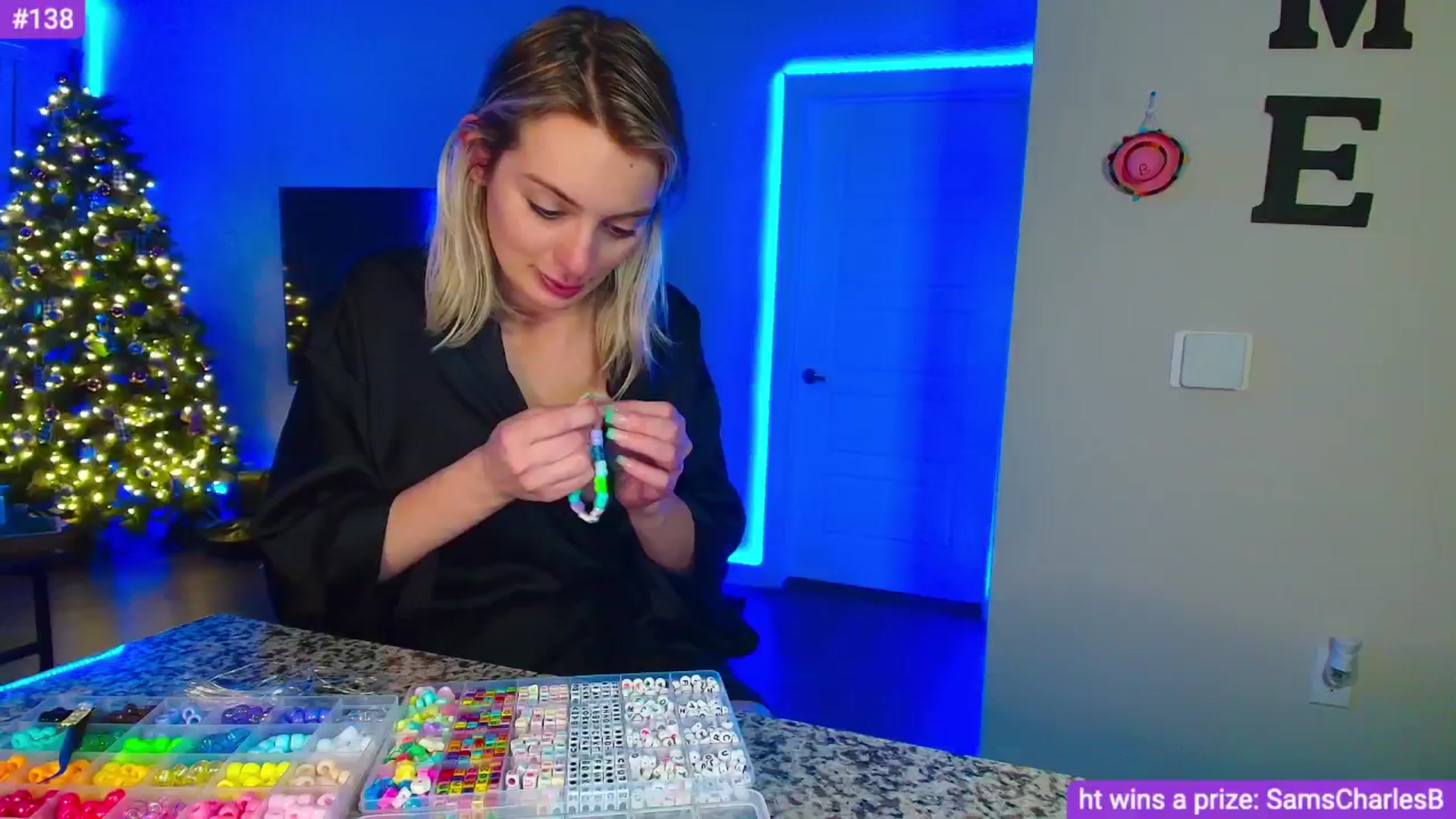 Gallery image thumbnail from Sammy_gray's myfreecams stream on, 05/03/2024, 07:49 image 13 of 20