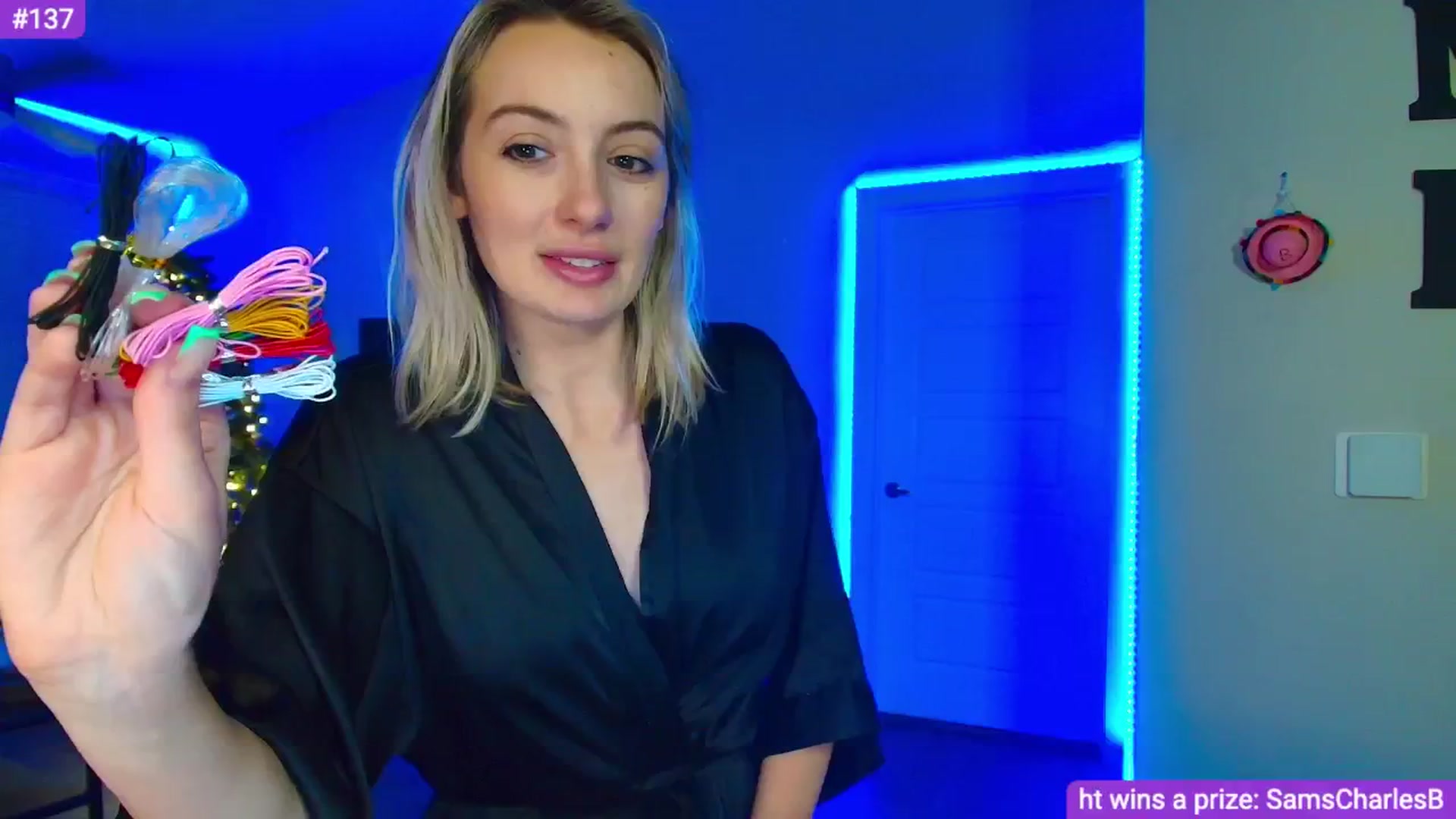 Gallery image thumbnail from Sammy_gray's myfreecams stream on, 05/03/2024, 07:49 image 3 of 20