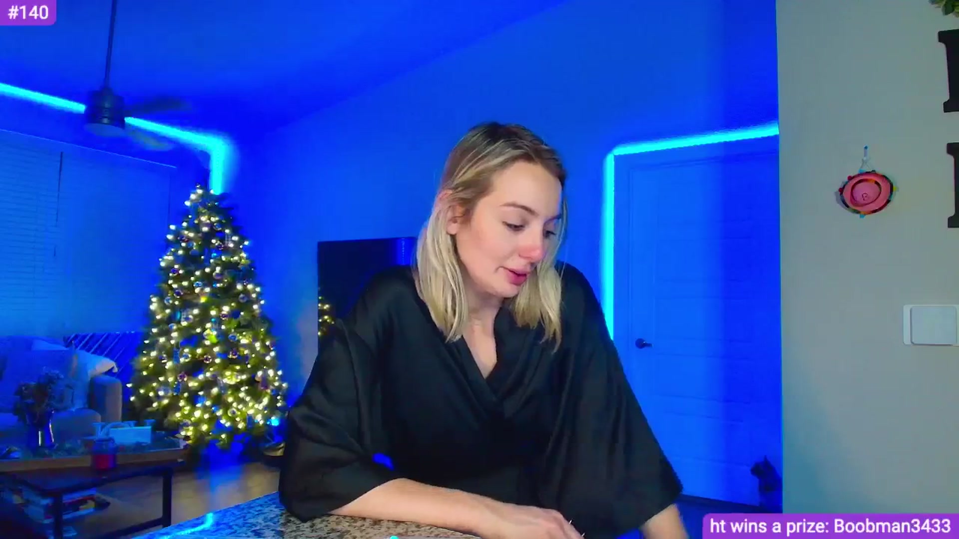 Gallery image thumbnail from Sammy_gray's myfreecams stream on, 05/03/2024, 07:49 image 19 of 20