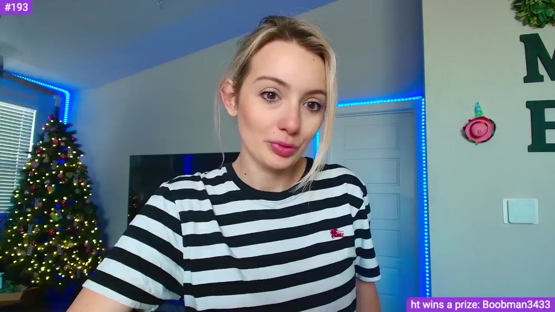 Gallery image thumbnail from Sammy_gray's myfreecams stream on, 05/03/2024, 22:18 image 4 of 20