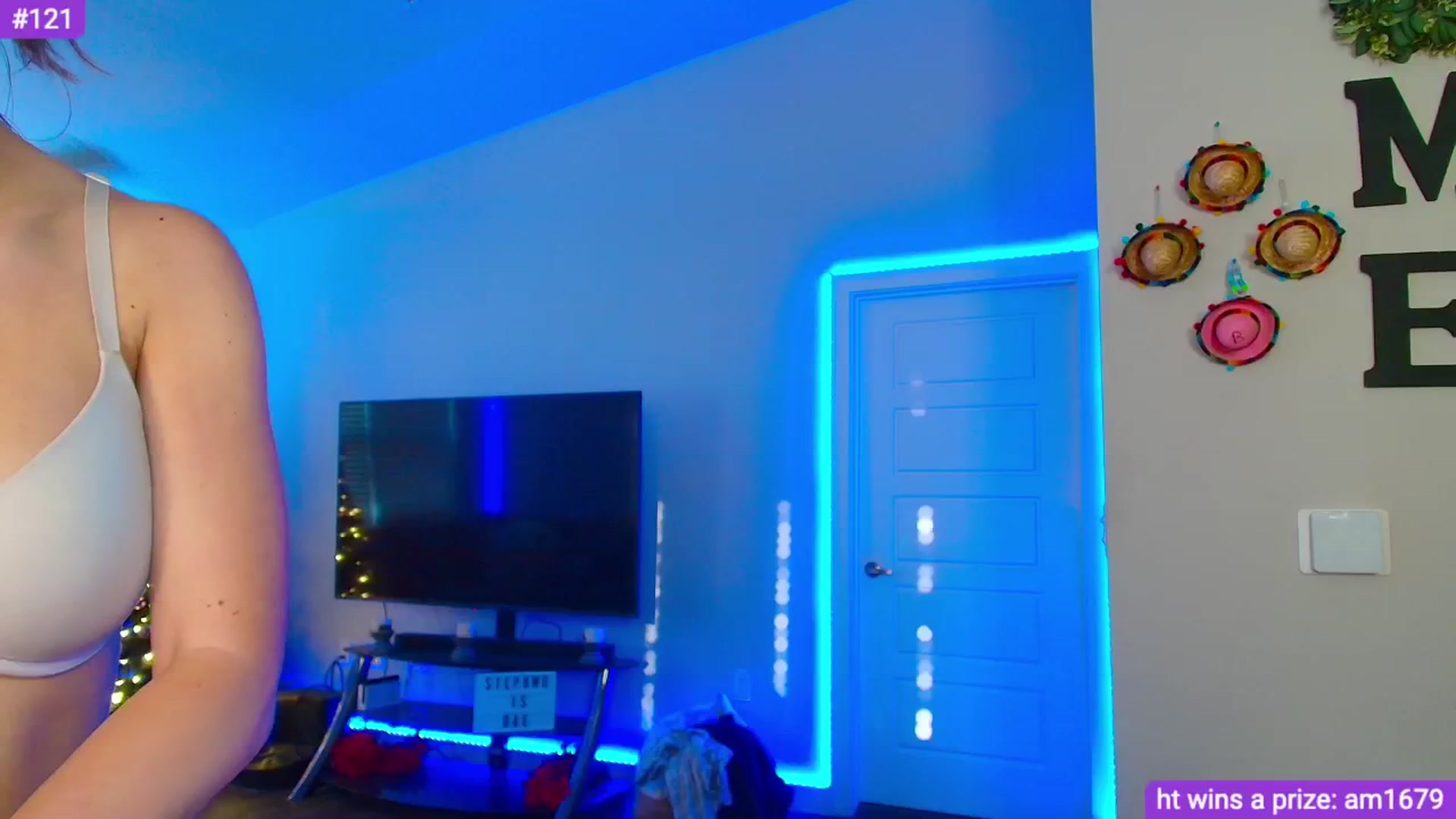 Gallery image thumbnail from Sammy_gray's myfreecams stream on, 05/04/2024, 01:24 image 13 of 20