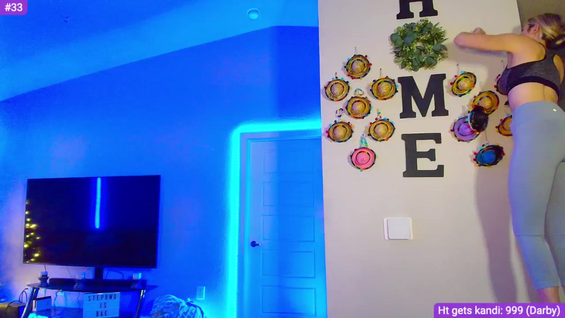 Gallery image thumbnail from Sammy_gray's myfreecams stream on, 05/07/2024, 05:09 image 13 of 20