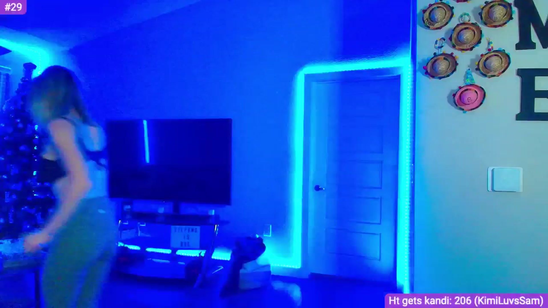 Gallery image thumbnail from Sammy_gray's myfreecams stream on, 05/08/2024, 03:36 image 20 of 20