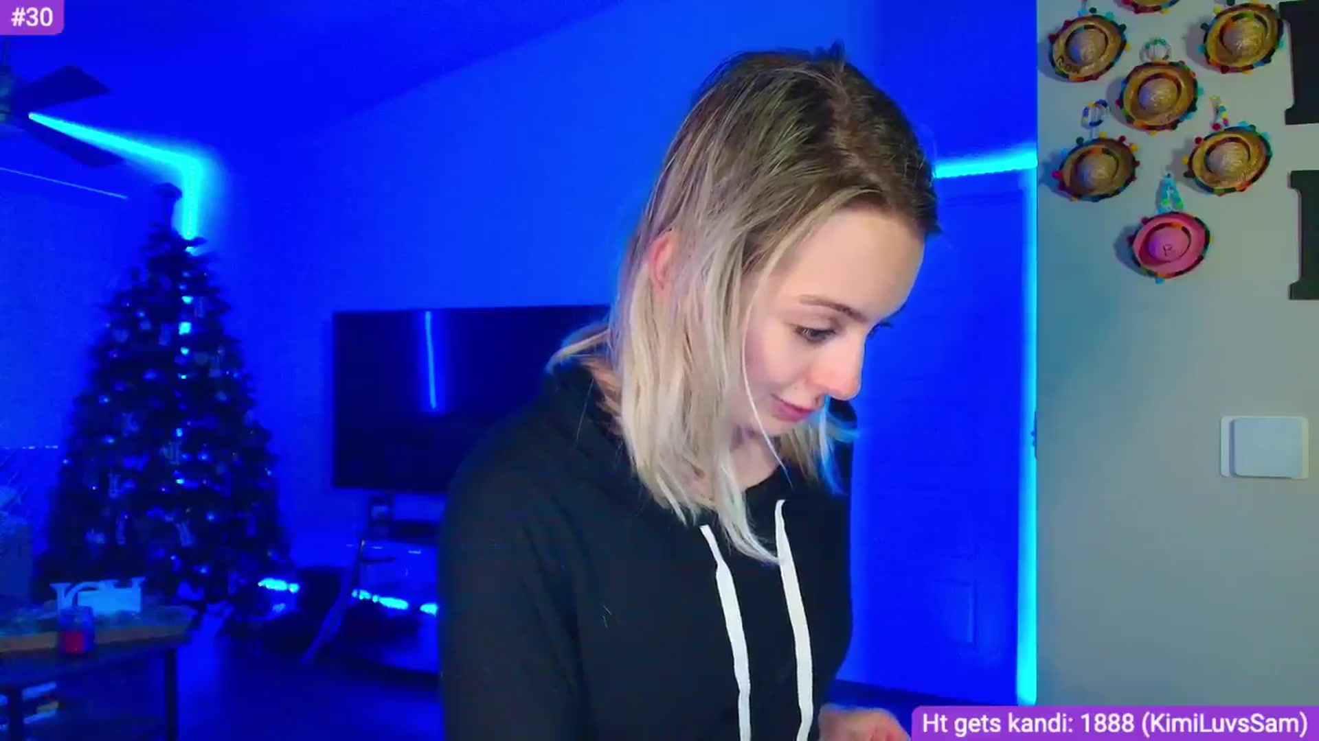 Gallery image thumbnail from Sammy_gray's myfreecams stream on, 05/08/2024, 05:40 image 7 of 20