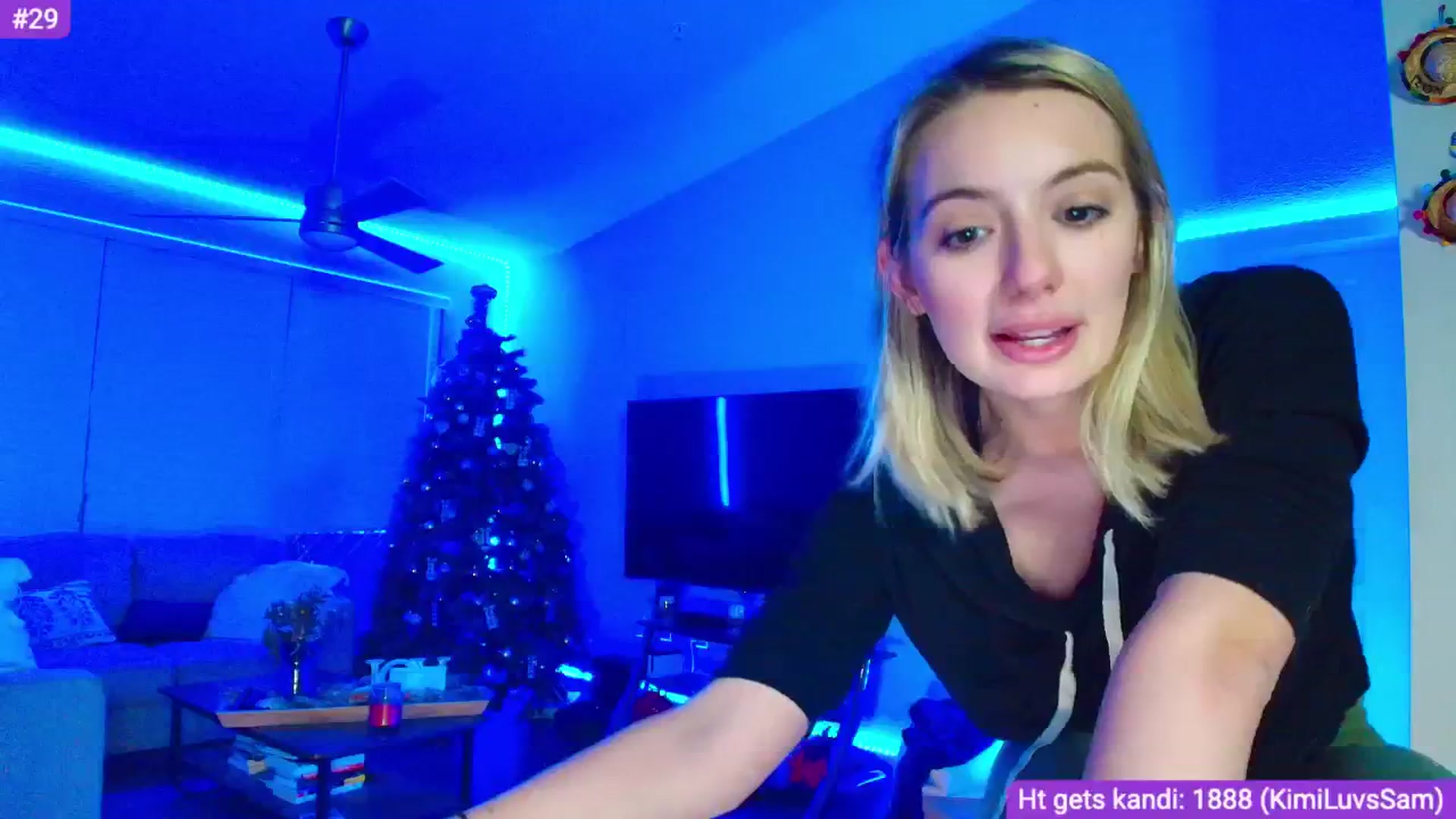 Gallery image thumbnail from Sammy_gray's myfreecams stream on, 05/08/2024, 05:40 image 19 of 20