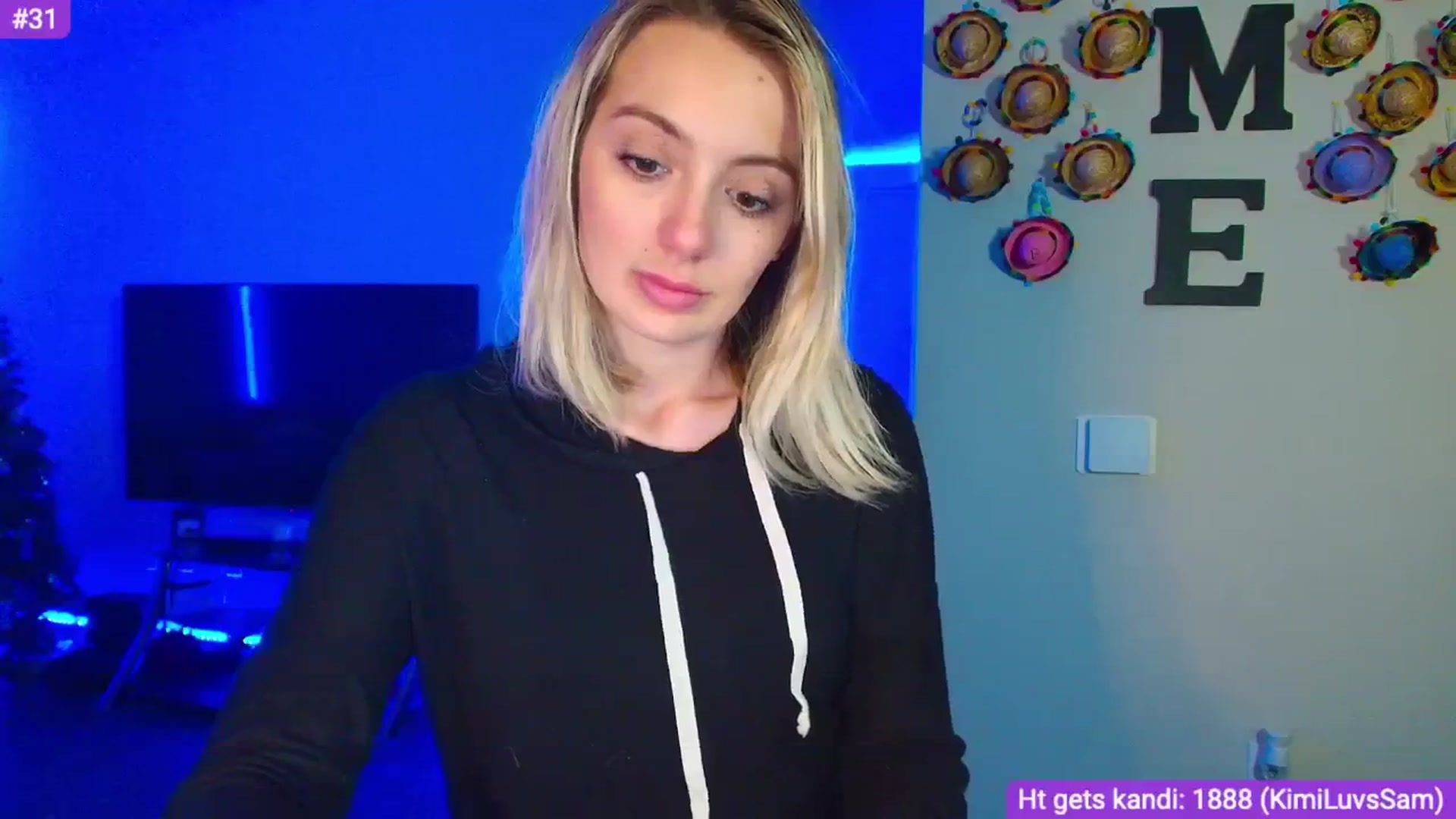 Gallery image thumbnail from Sammy_gray's myfreecams stream on, 05/08/2024, 05:40 image 15 of 20