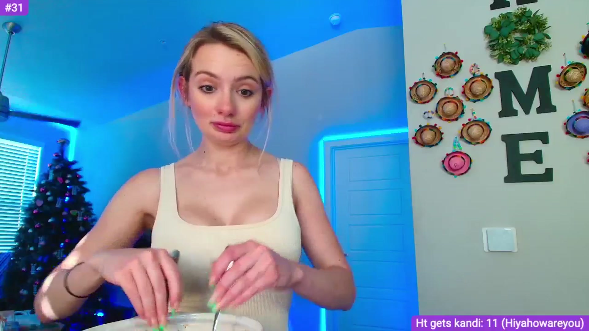 Gallery image thumbnail from Sammy_gray's myfreecams stream on, 05/09/2024, 02:38 image 5 of 20