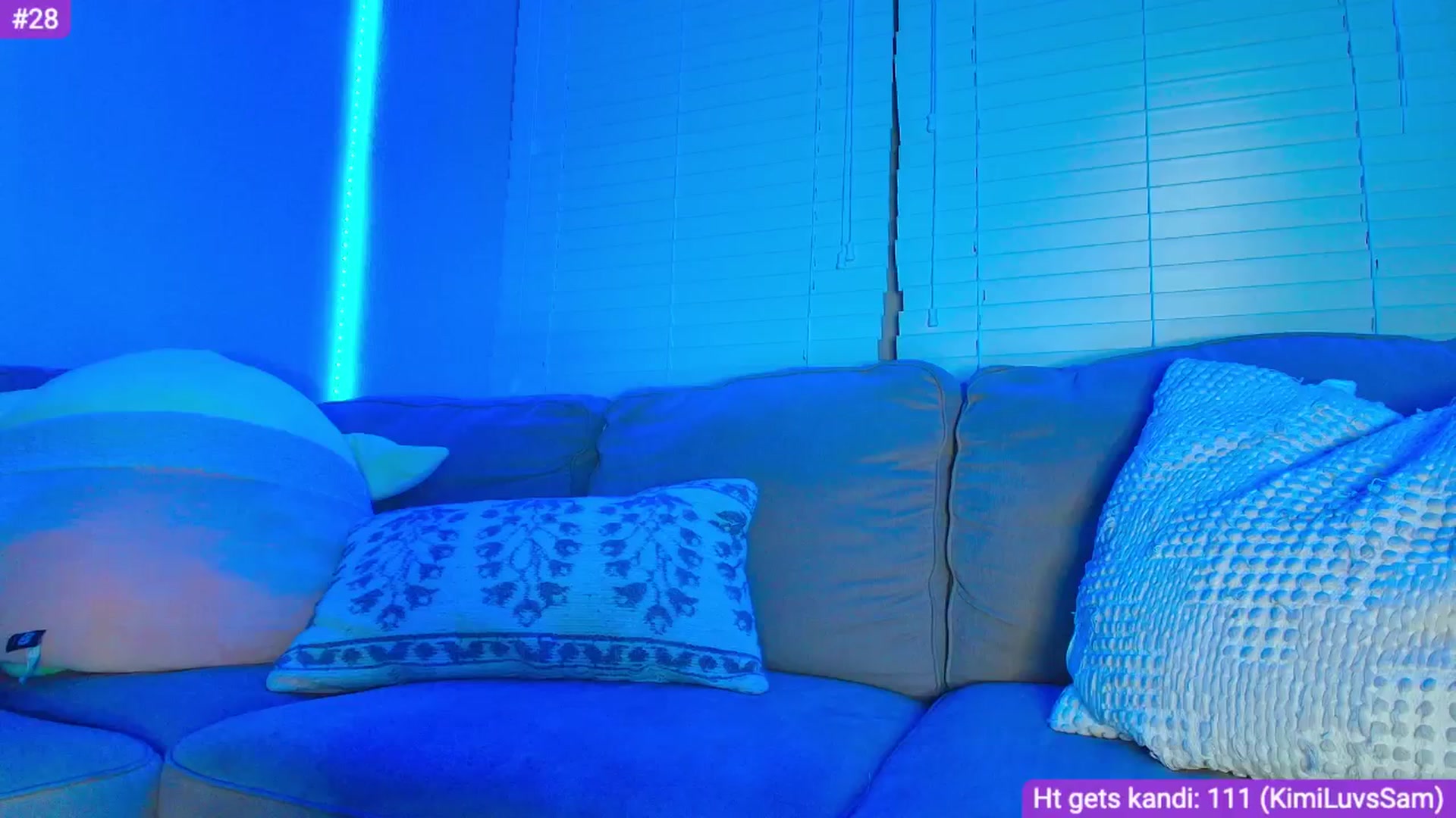 Gallery image thumbnail from Sammy_gray's myfreecams stream on, 05/09/2024, 04:29 image 8 of 20