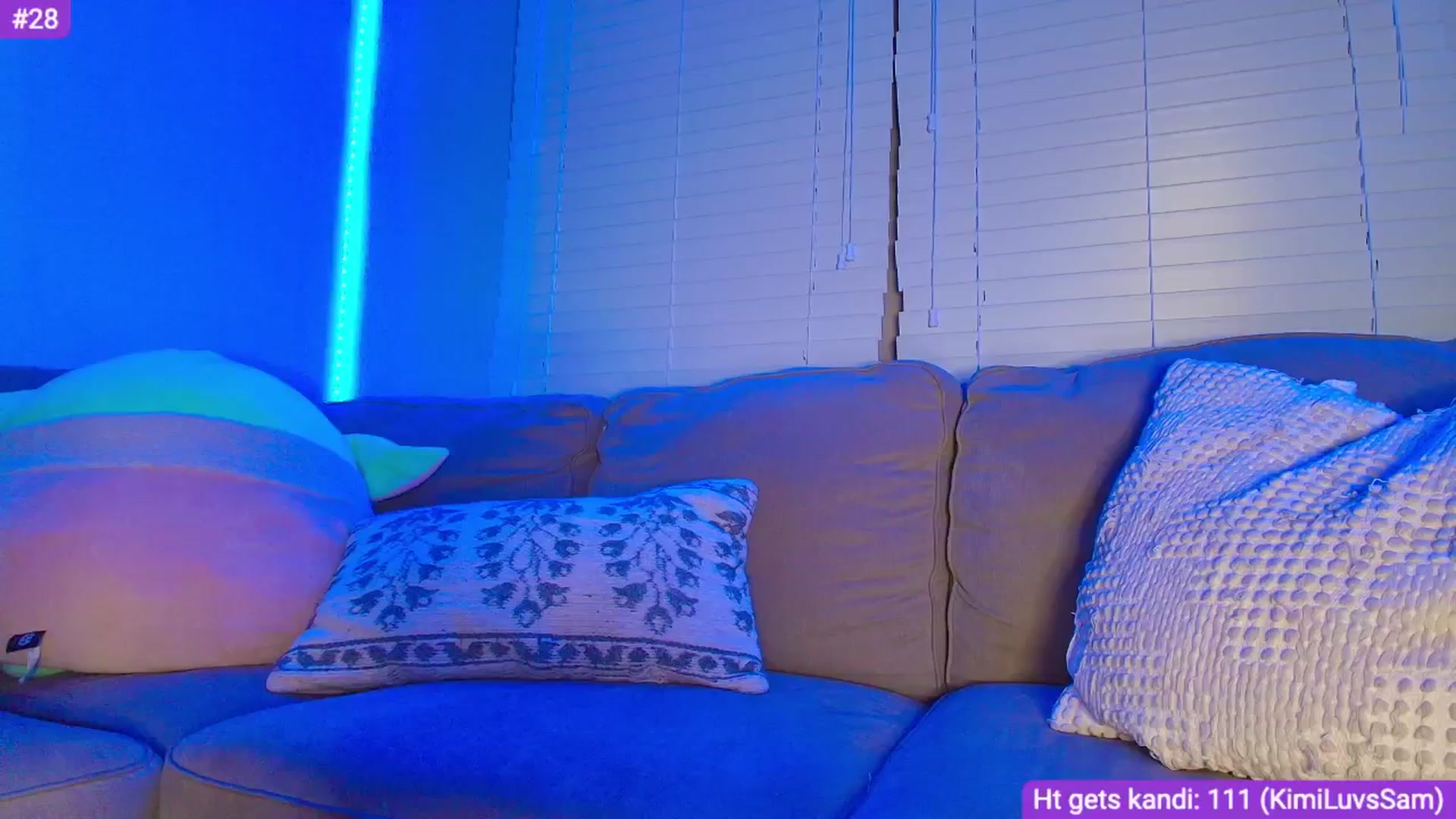 Gallery image thumbnail from Sammy_gray's myfreecams stream on, 05/09/2024, 04:29 image 9 of 20