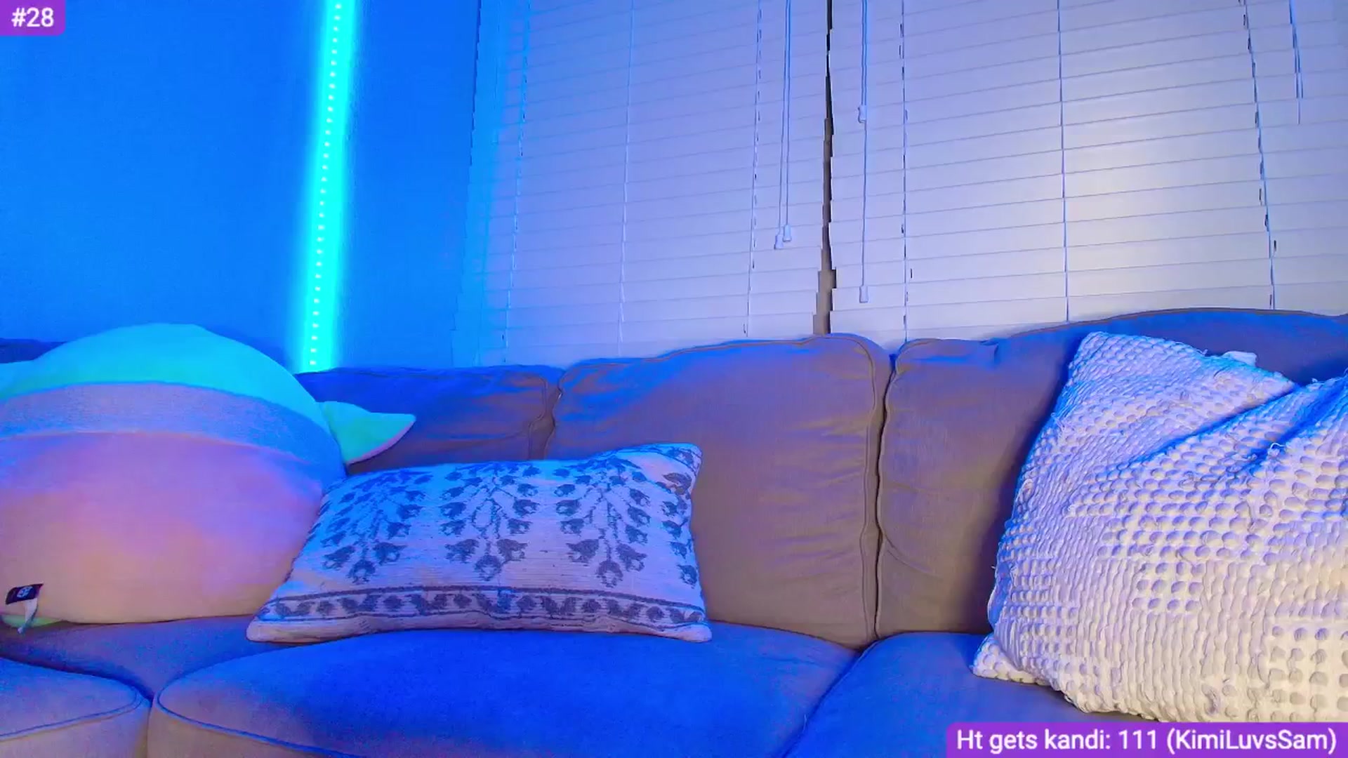 Gallery image thumbnail from Sammy_gray's myfreecams stream on, 05/09/2024, 04:29 image 10 of 20