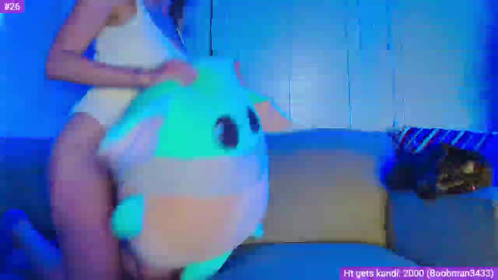 Gallery image thumbnail from Sammy_gray's myfreecams stream on, 05/09/2024, 07:03 image 19 of 20