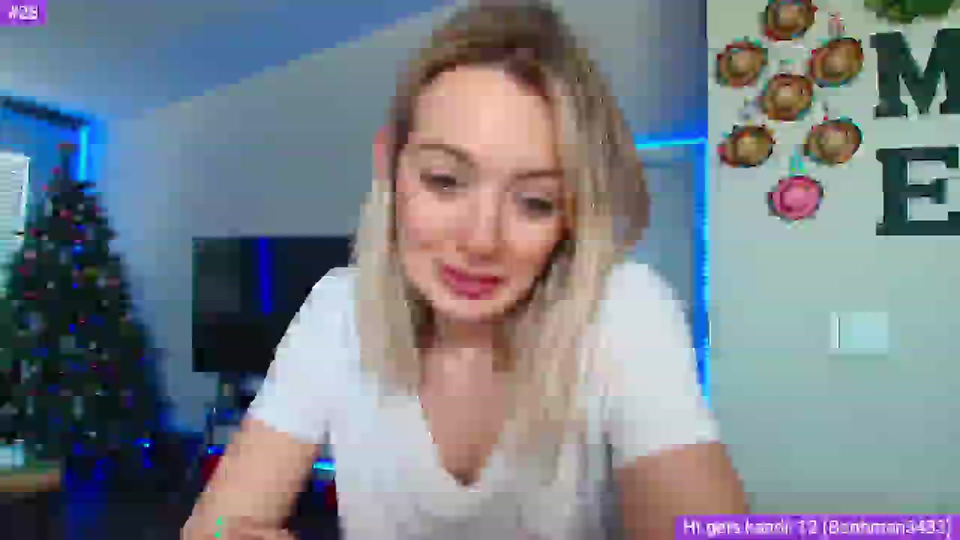 Gallery image thumbnail from Sammy_gray's myfreecams stream on, 05/09/2024, 23:03 image 9 of 20