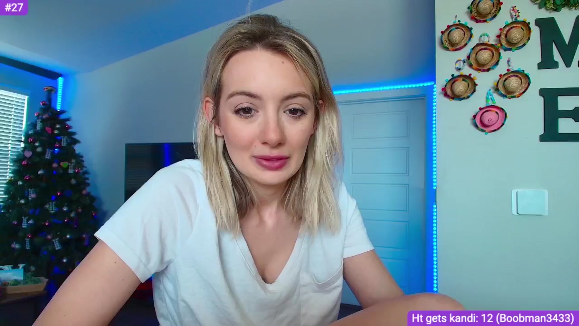 Gallery image thumbnail from Sammy_gray's myfreecams stream on, 05/09/2024, 23:03 image 1 of 20