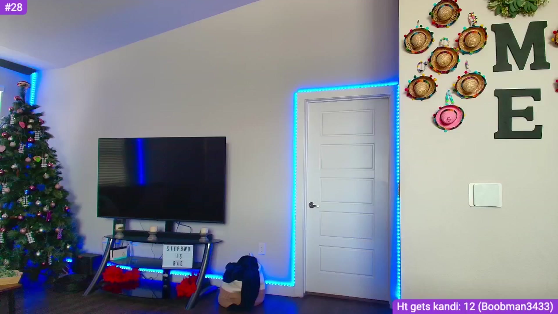 Gallery image thumbnail from Sammy_gray's myfreecams stream on, 05/09/2024, 23:03 image 12 of 20