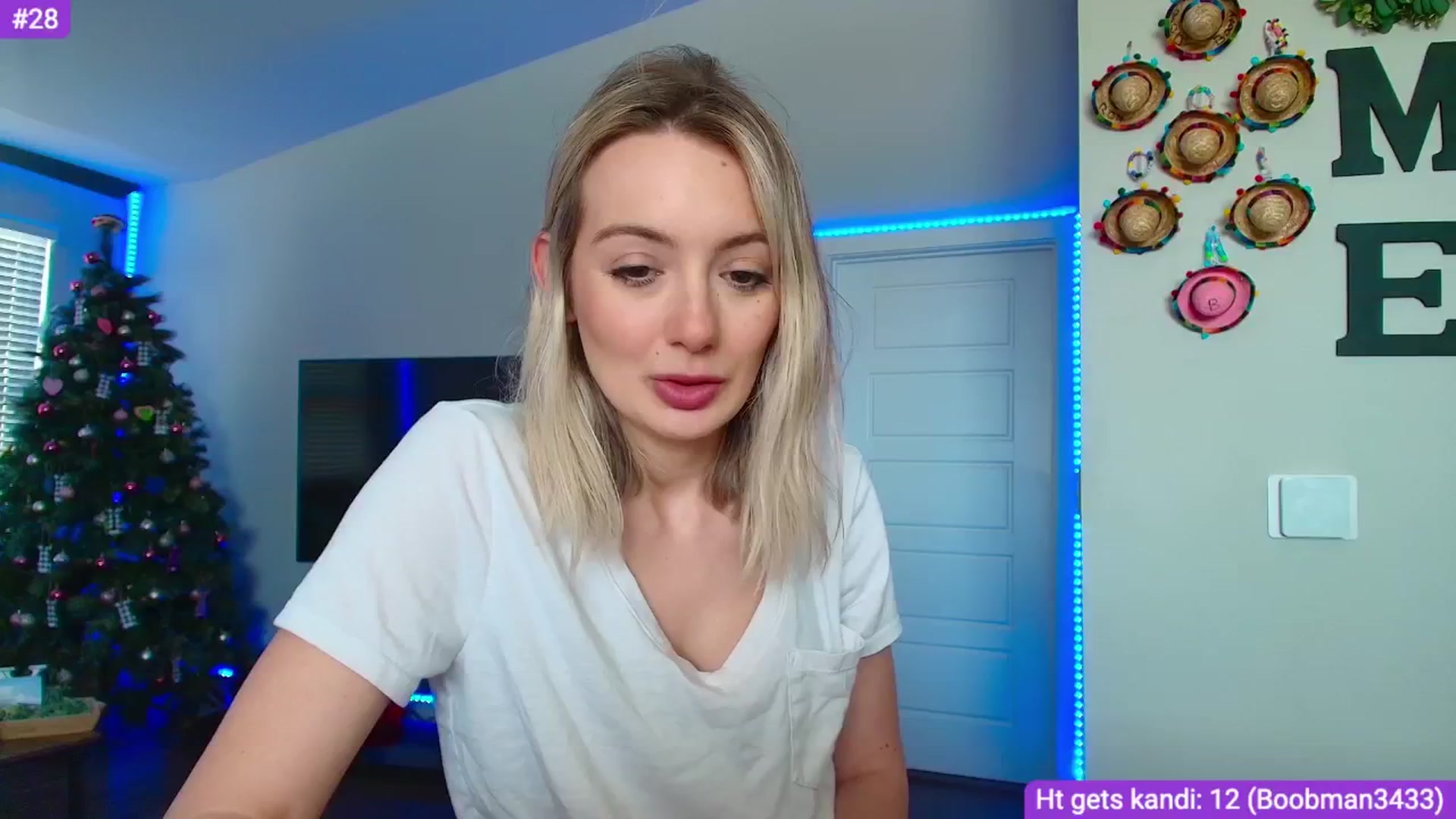 Gallery image thumbnail from Sammy_gray's myfreecams stream on, 05/09/2024, 23:03 image 8 of 20