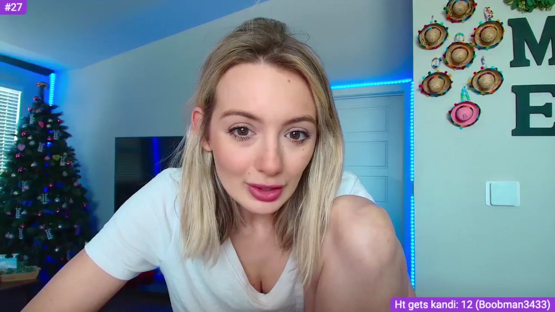 Gallery image thumbnail from Sammy_gray's myfreecams stream on, 05/09/2024, 23:03 image 3 of 20