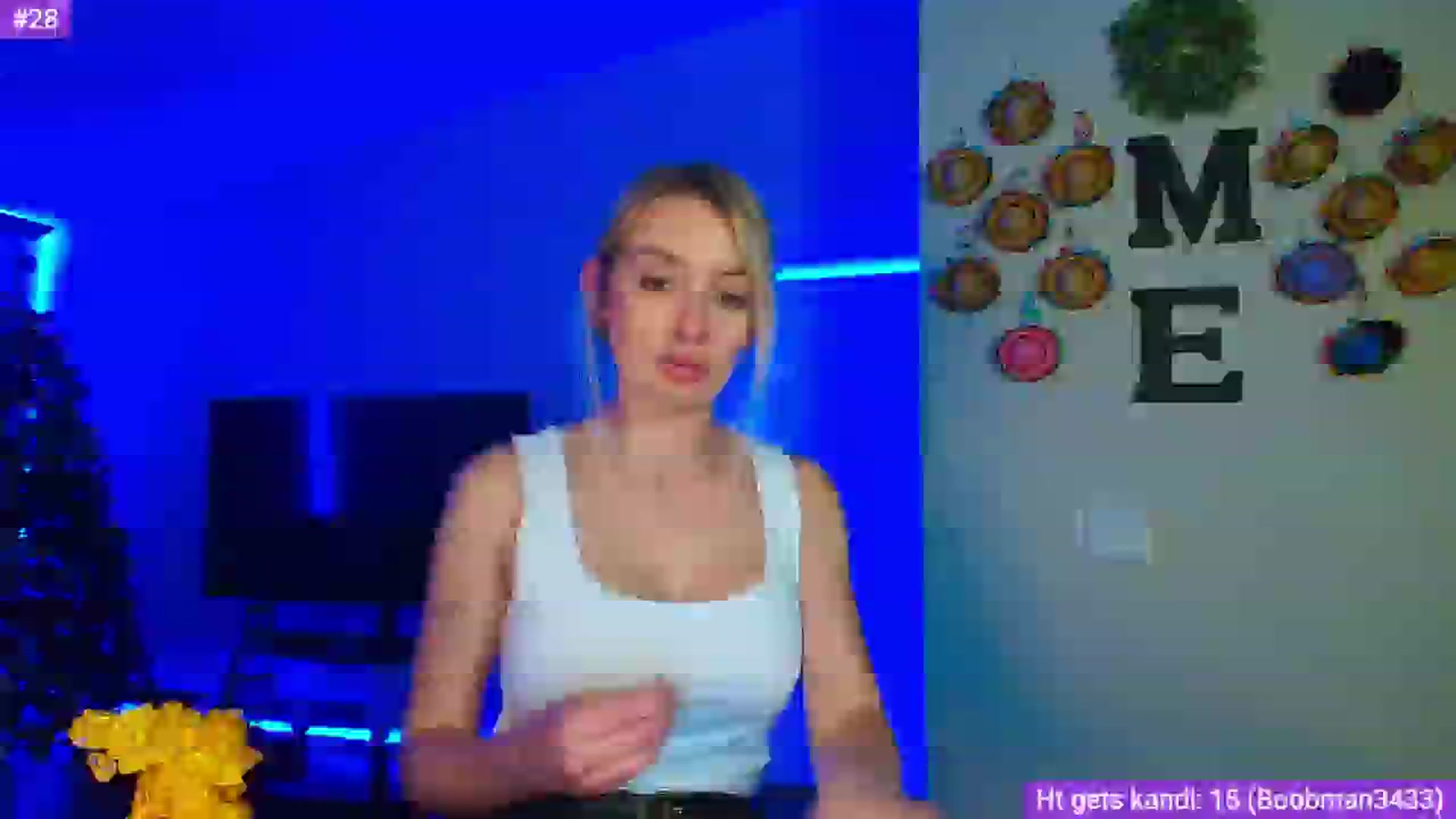Gallery image thumbnail from Sammy_gray's myfreecams stream on, 05/10/2024, 04:38 image 11 of 20