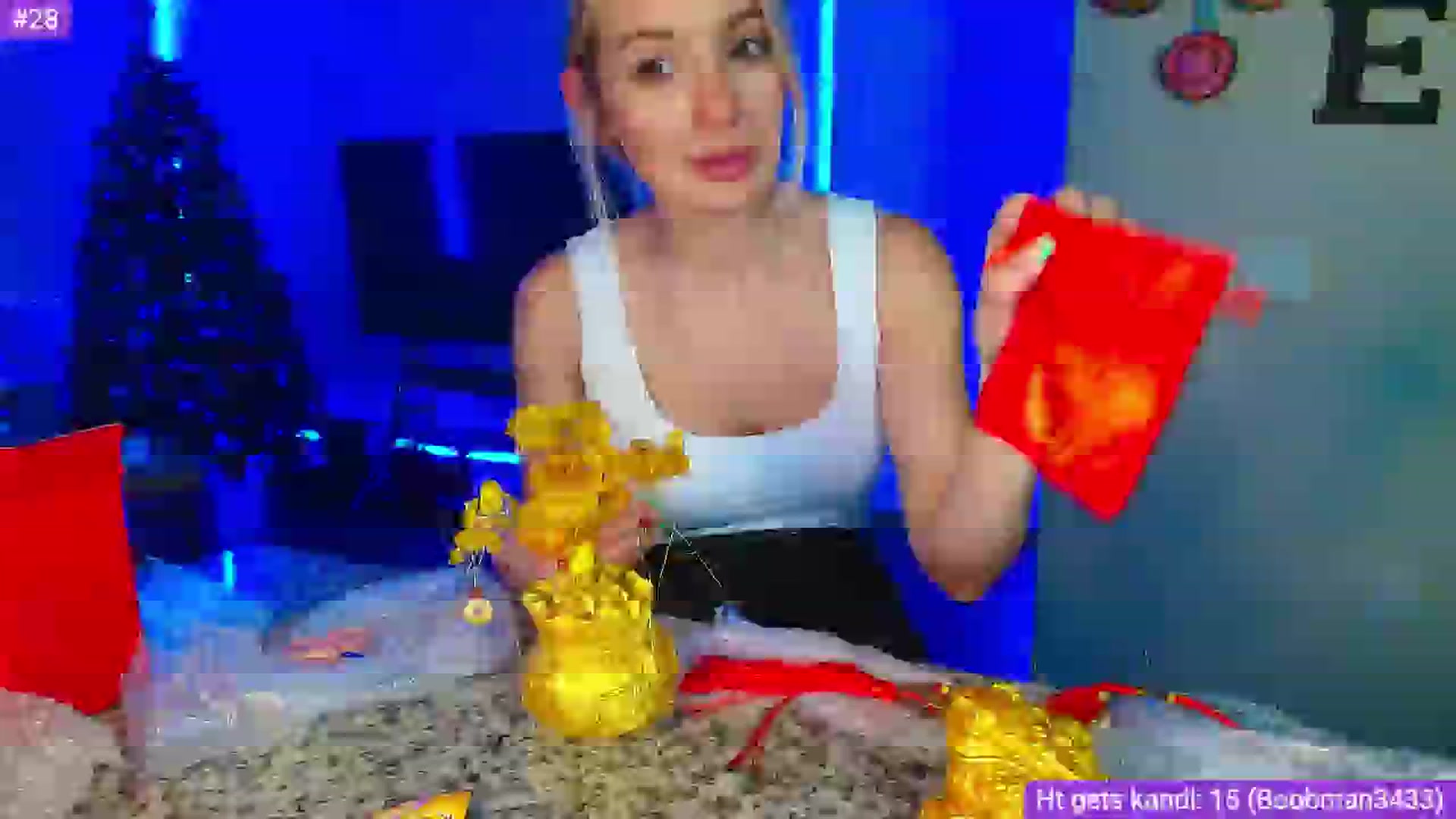 Gallery image thumbnail from Sammy_gray's myfreecams stream on, 05/10/2024, 04:38 image 19 of 20
