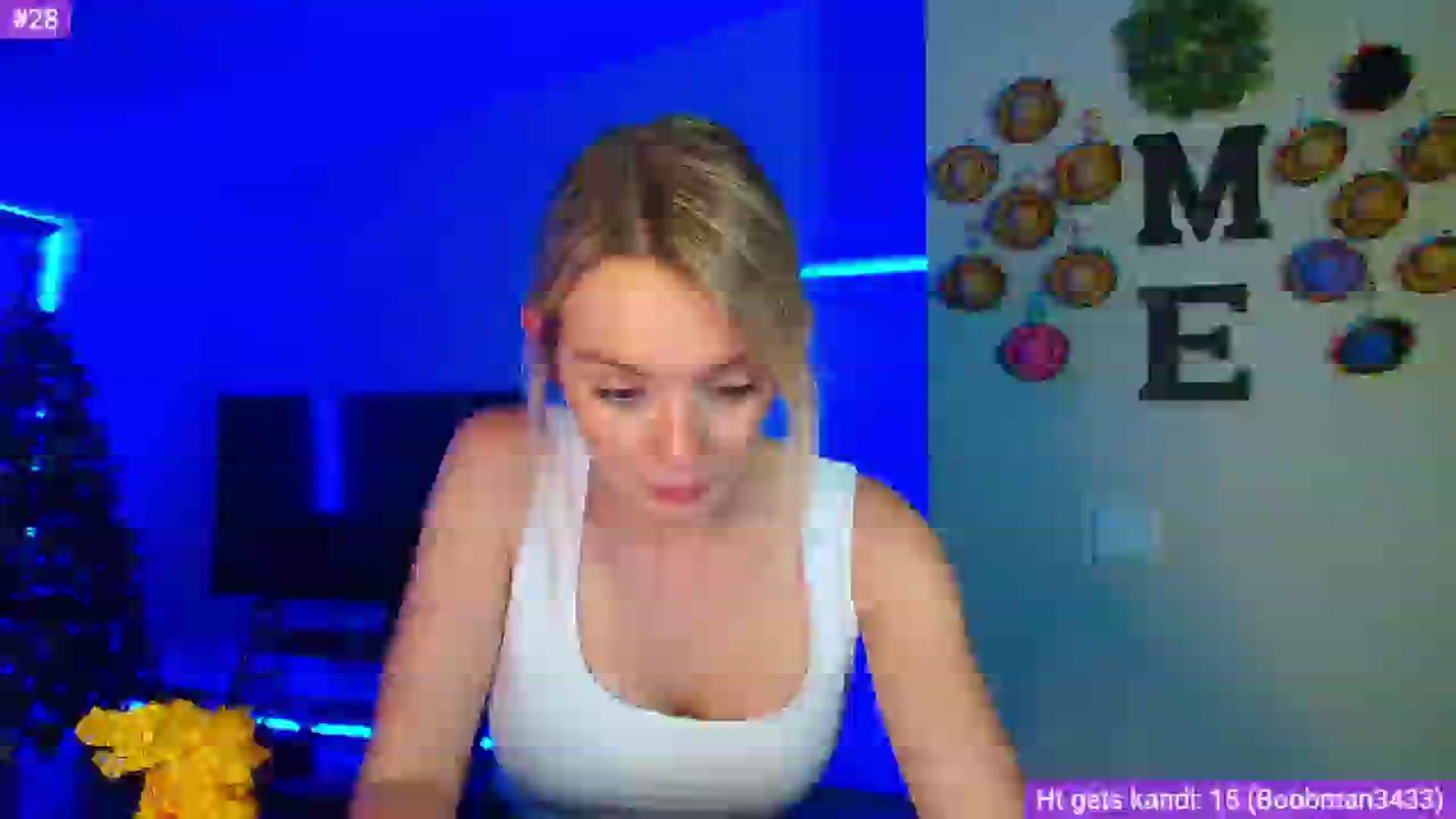 Gallery image thumbnail from Sammy_gray's myfreecams stream on, 05/10/2024, 04:38 image 7 of 20