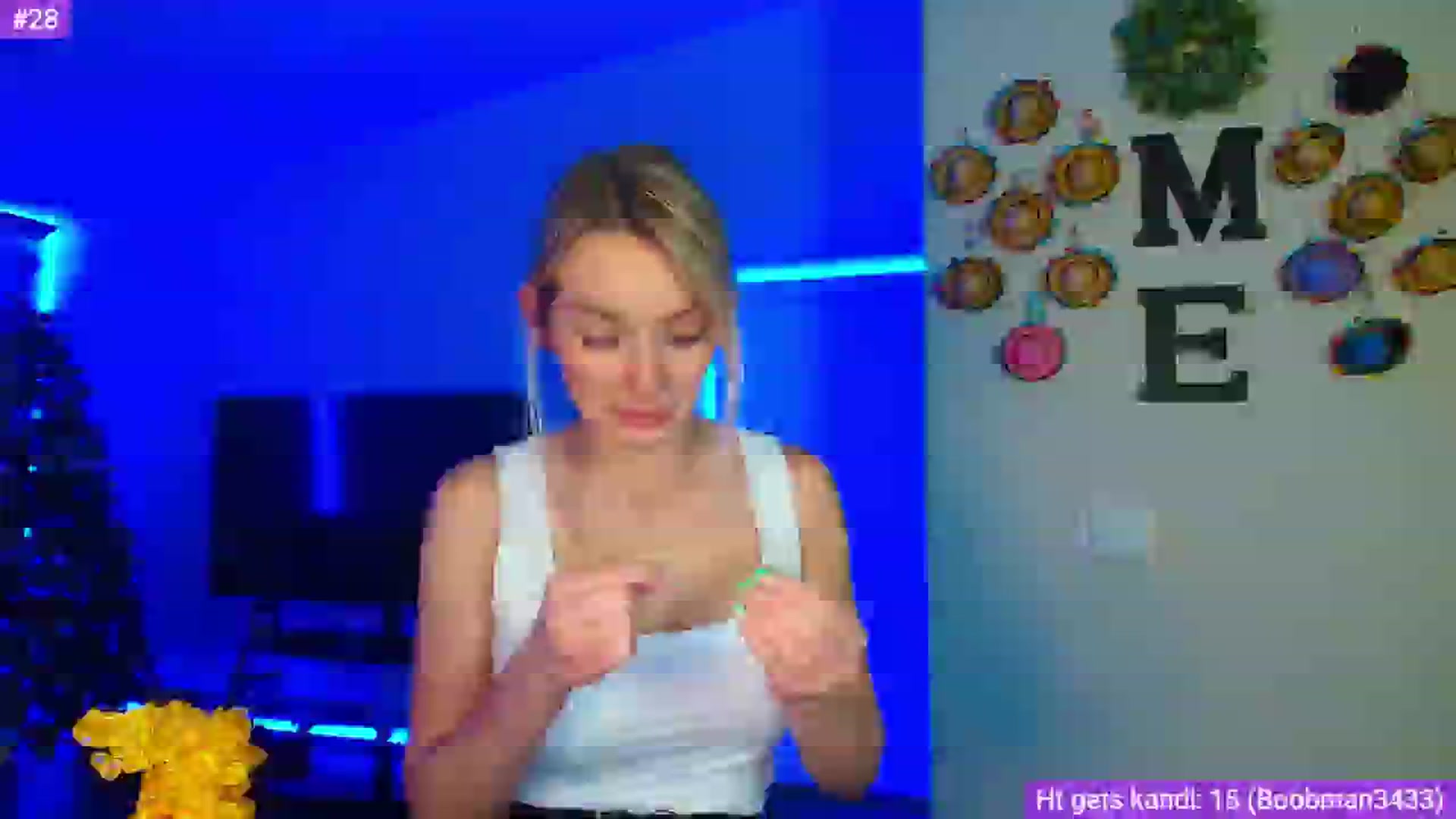 Gallery image thumbnail from Sammy_gray's myfreecams stream on, 05/10/2024, 04:38 image 8 of 20
