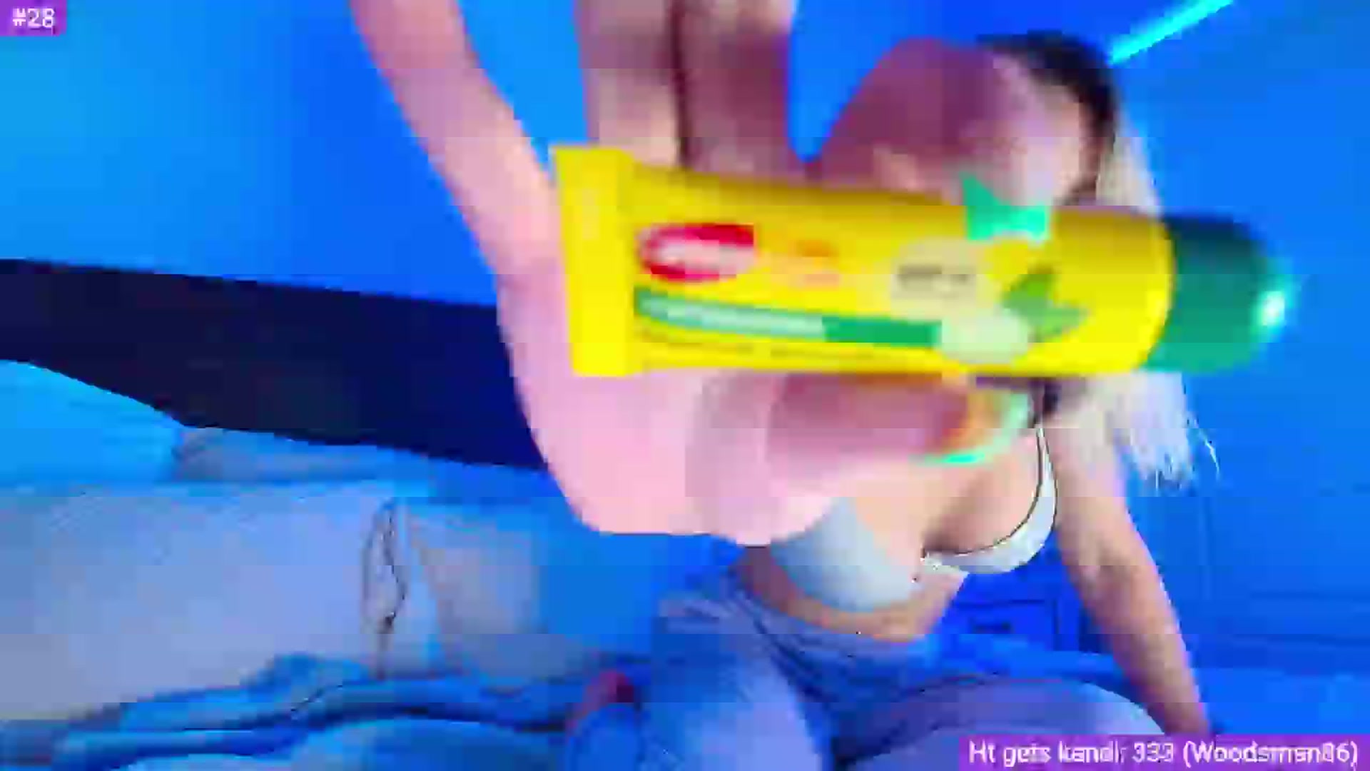 Gallery image thumbnail from Sammy_gray's myfreecams stream on, 05/10/2024, 07:54 image 12 of 20